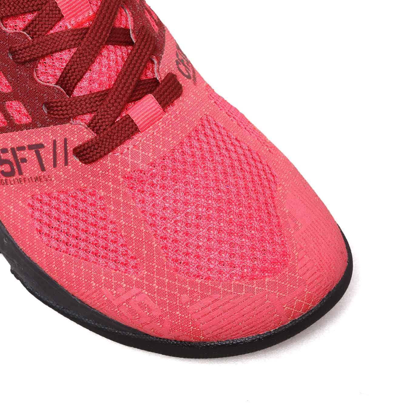 Tenis Reebok Crossfit Nano 5.0 Mujer V72420 Running Rojo