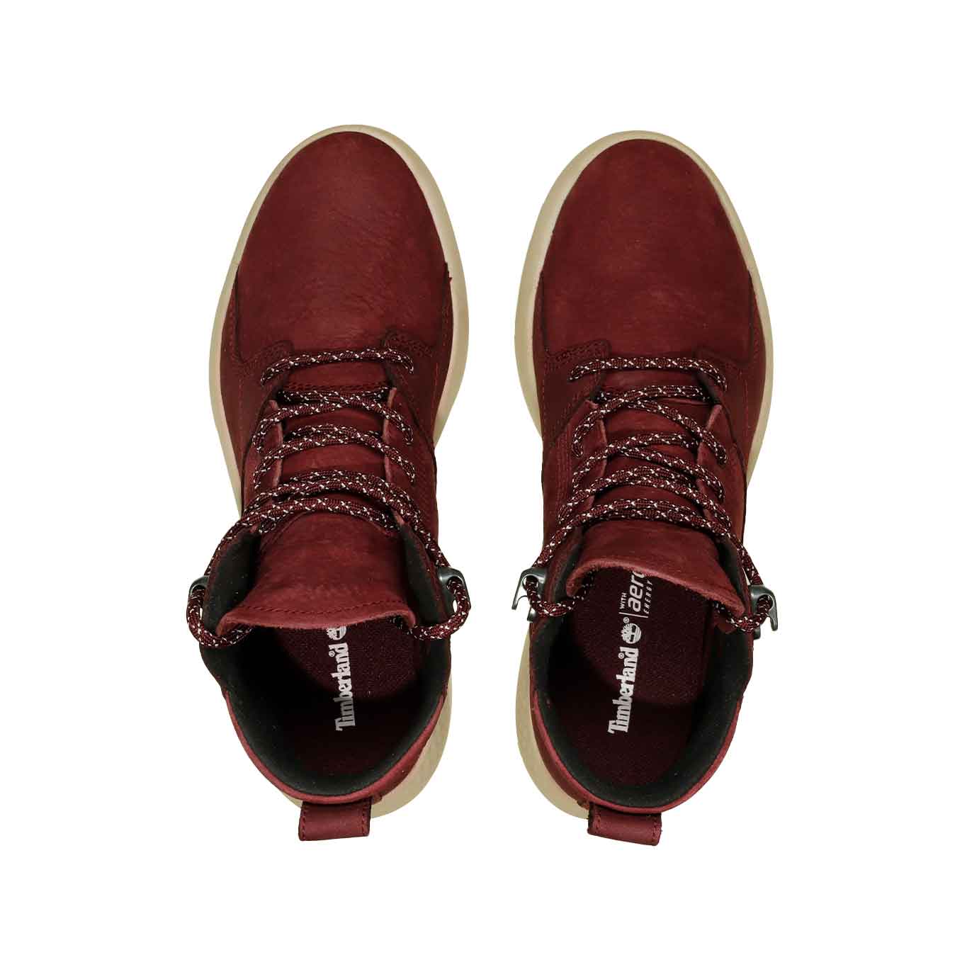 Botas timberland vino mujer on sale