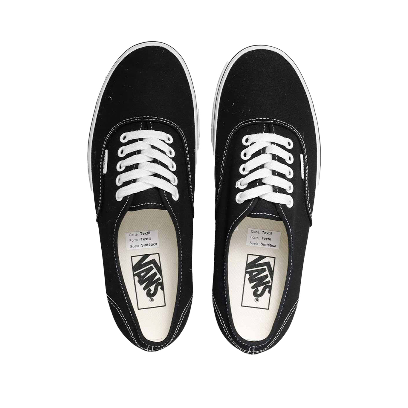 Tenis Vans Authentic