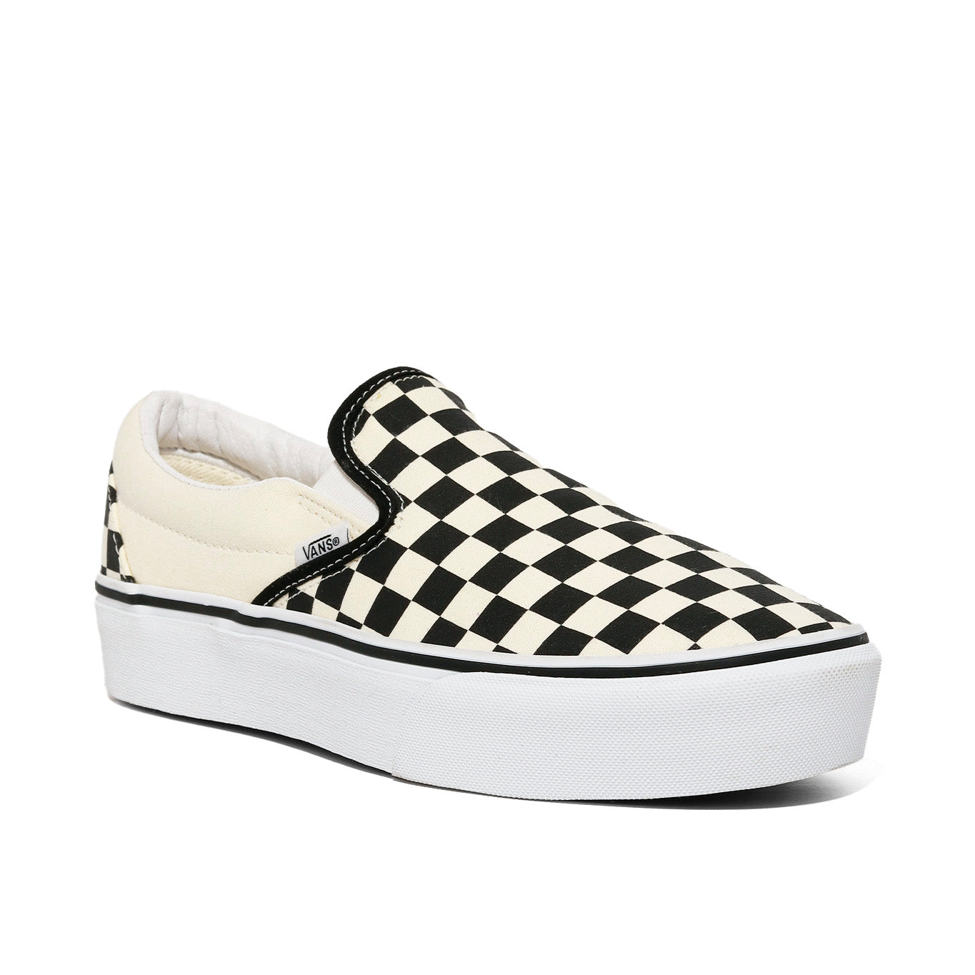 Tenis Vans Plataforma