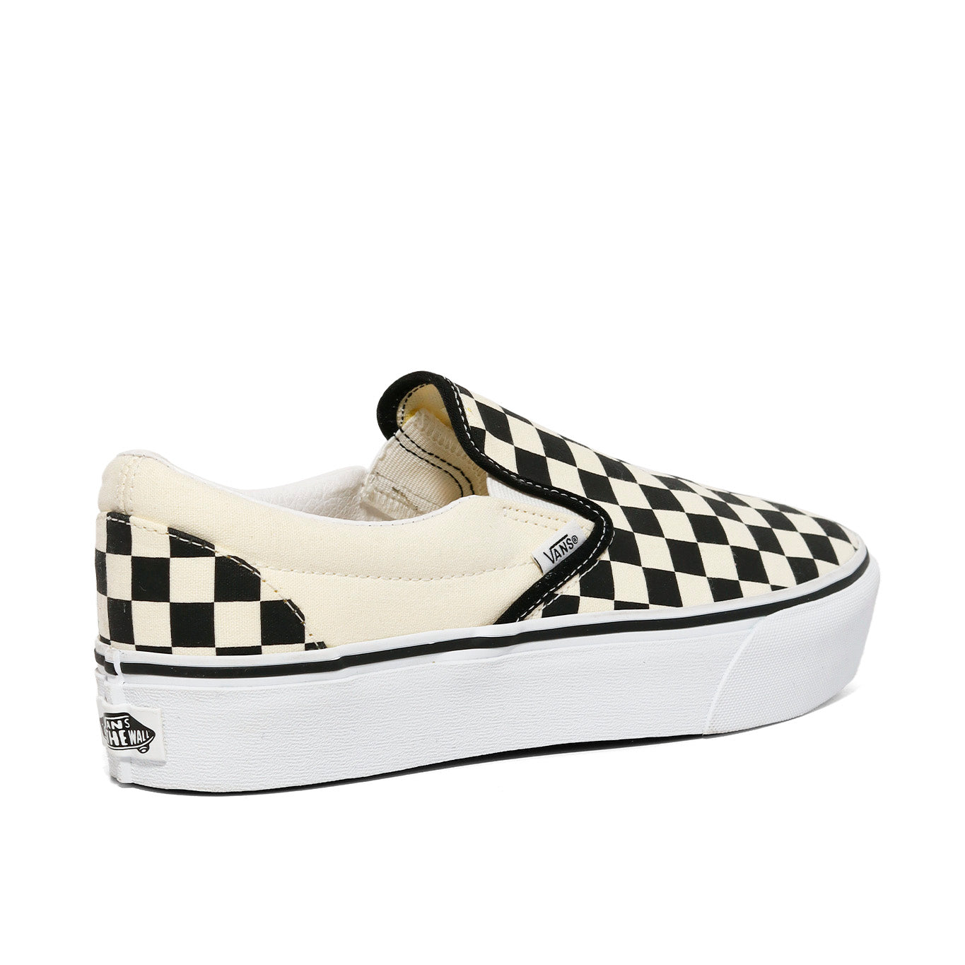 Tenis Vans Plataforma