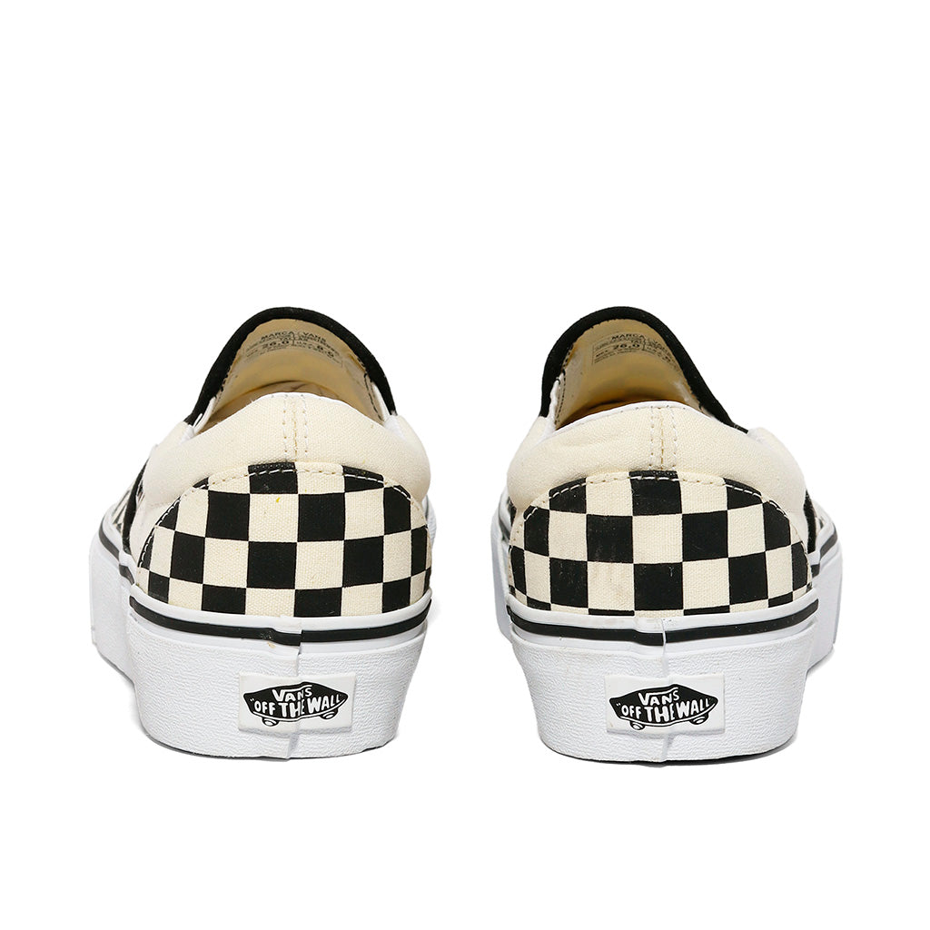 Tenis Vans Plataforma