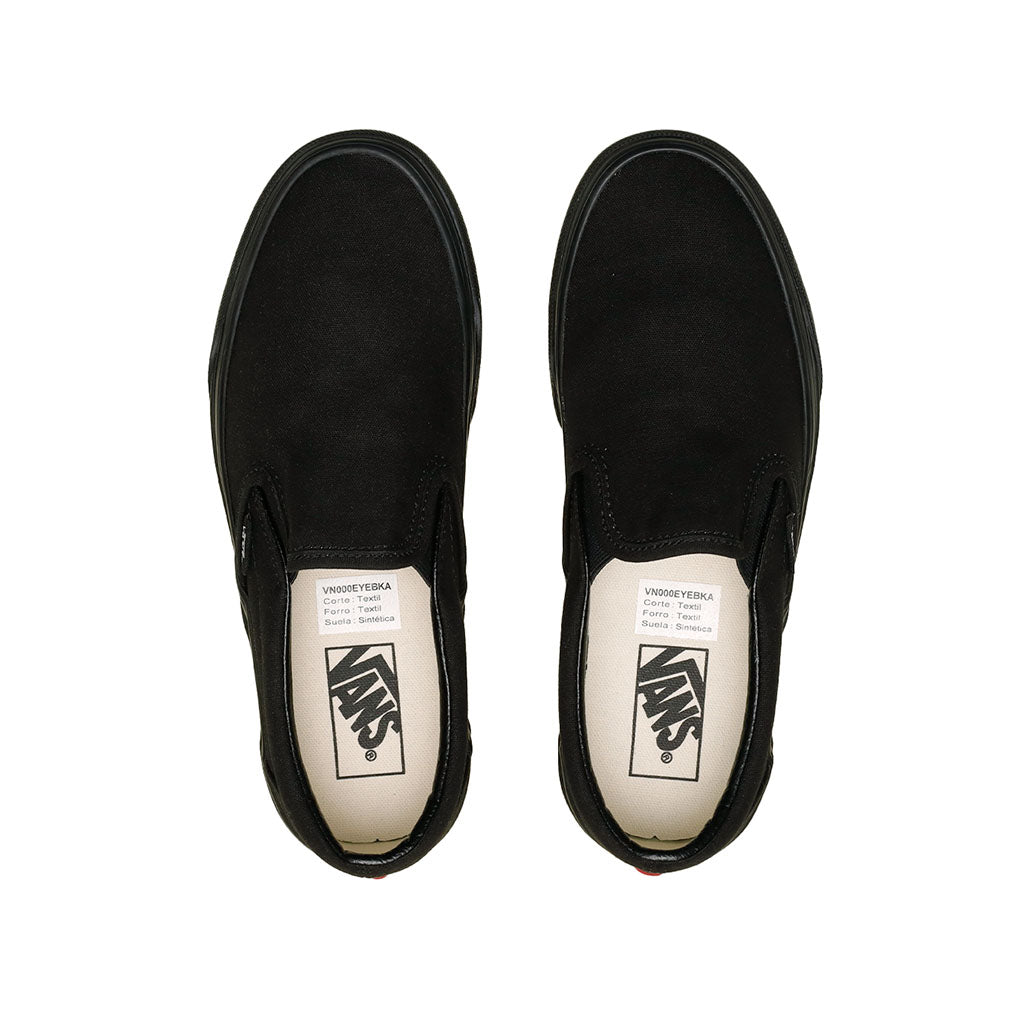 Tenis vans masculino slip hot sale on