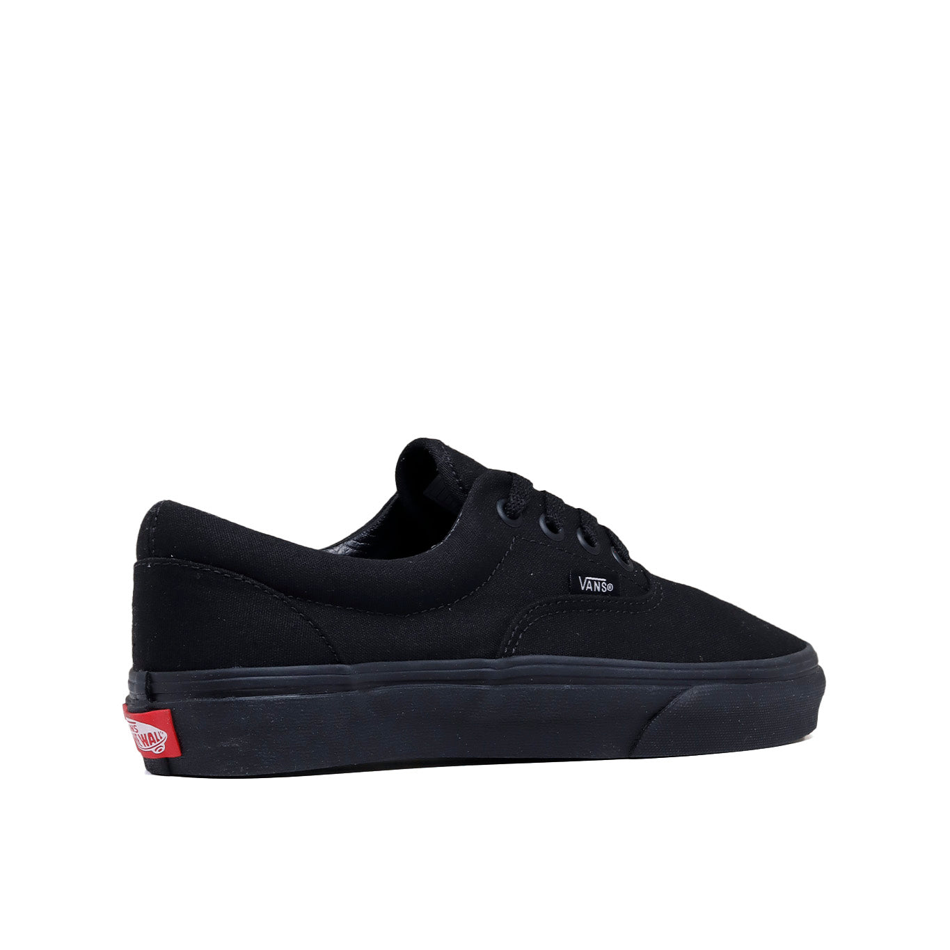 Tenis vans negro online con gris