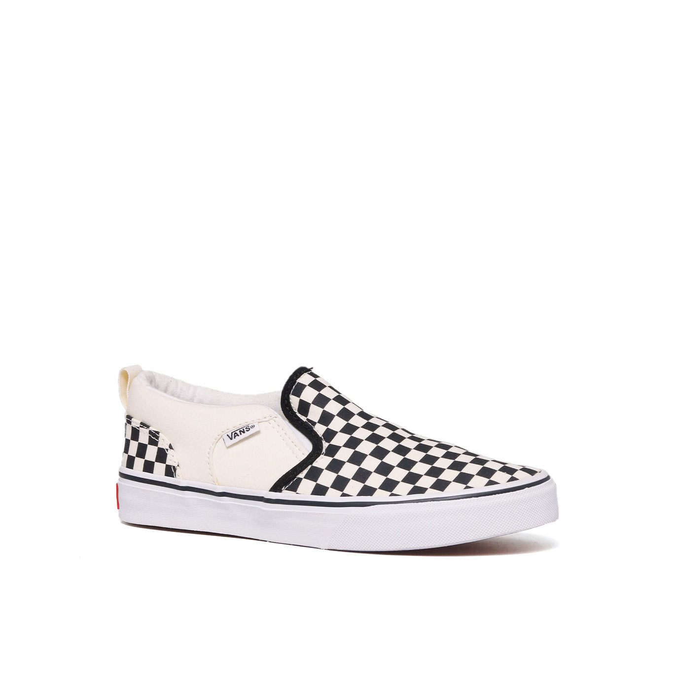 Vans sales asher preto