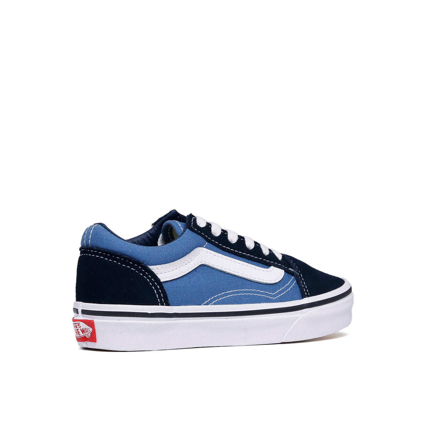 Tenis vans cheap color azul