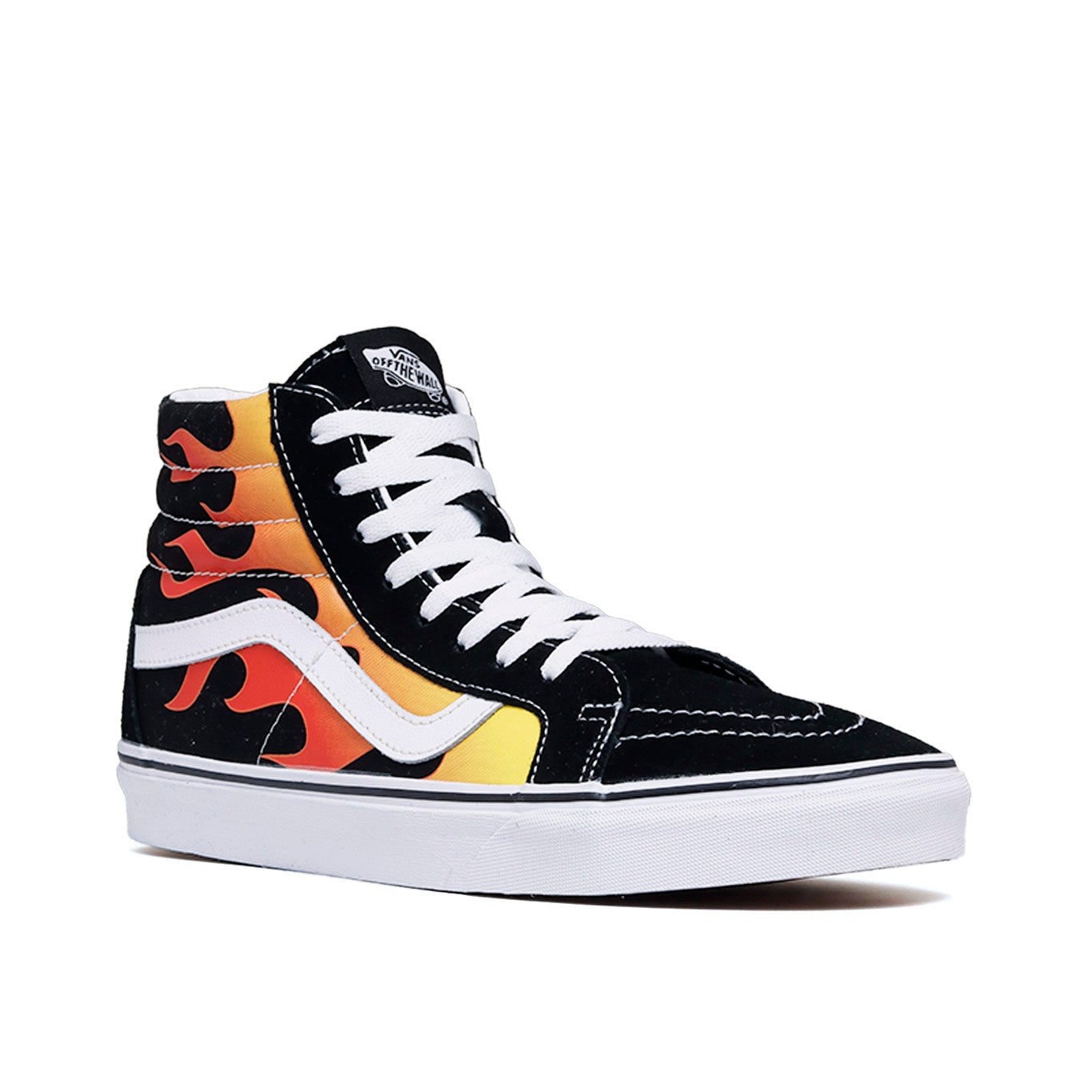 Vans best sale fuego hombre