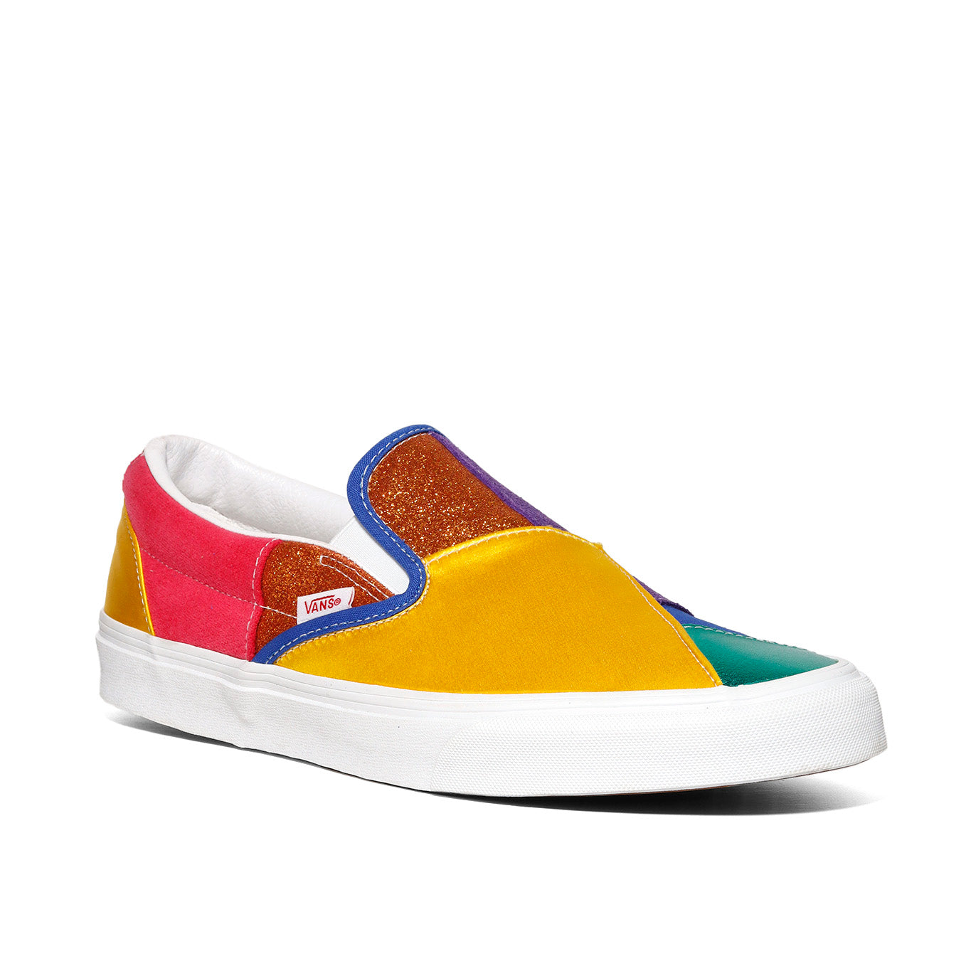 Tenis Vans Classic Slip On