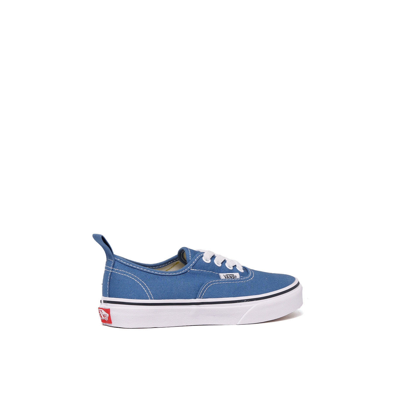 Zapatos vans azul marino clearance largo