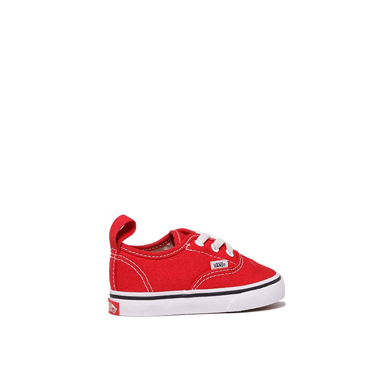 Zapatos vans hotsell casuales rojas