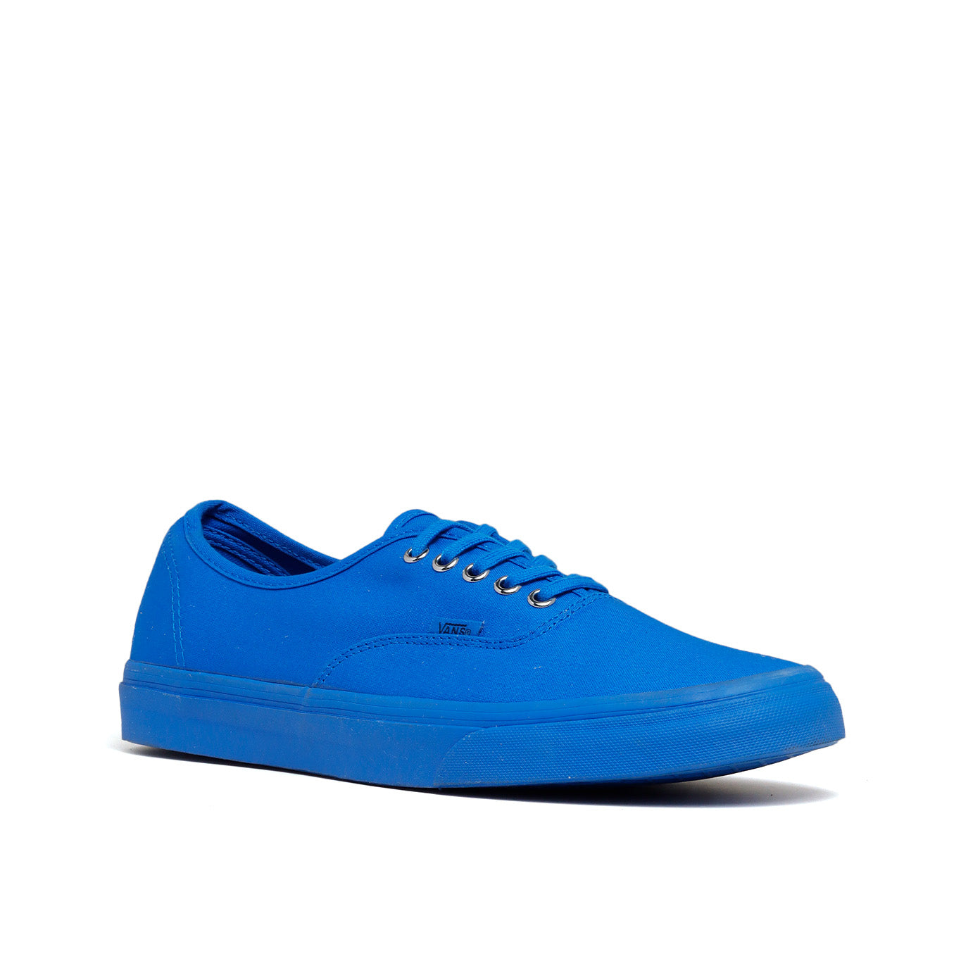 Tenis vans azul sale