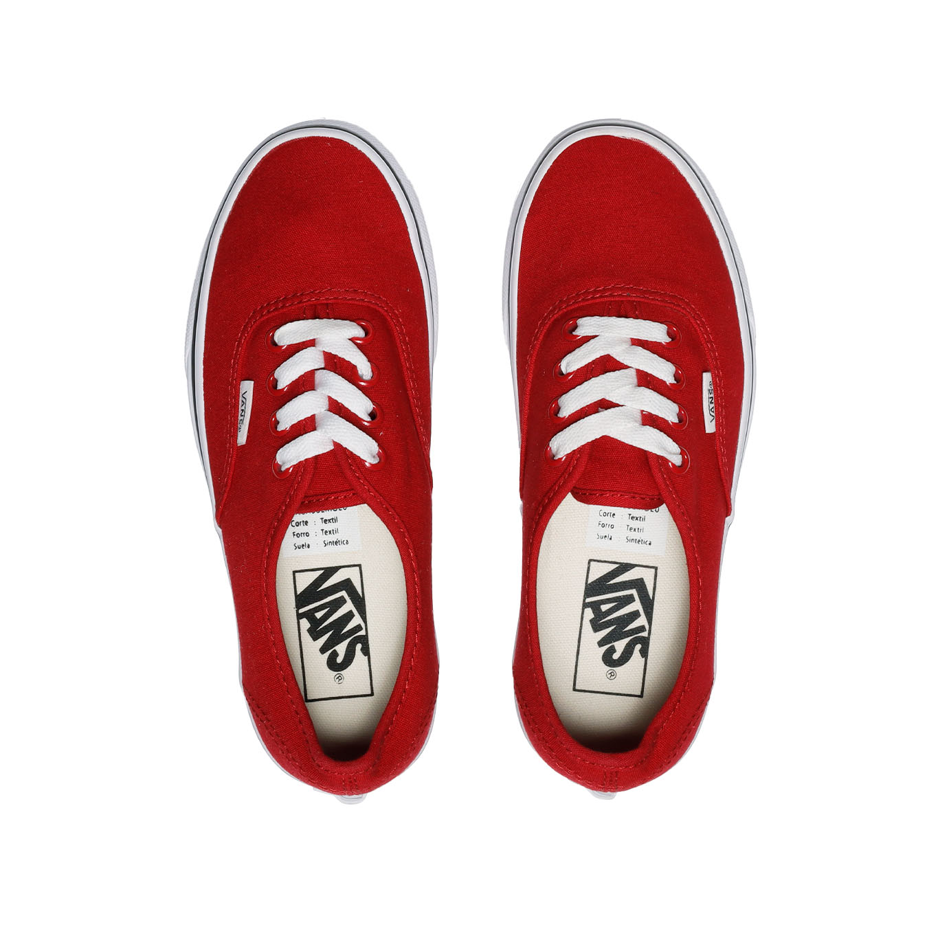 Tenis Vans Authentic