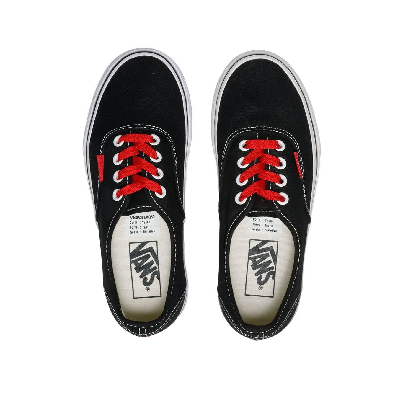 Tenis Vans Authentic