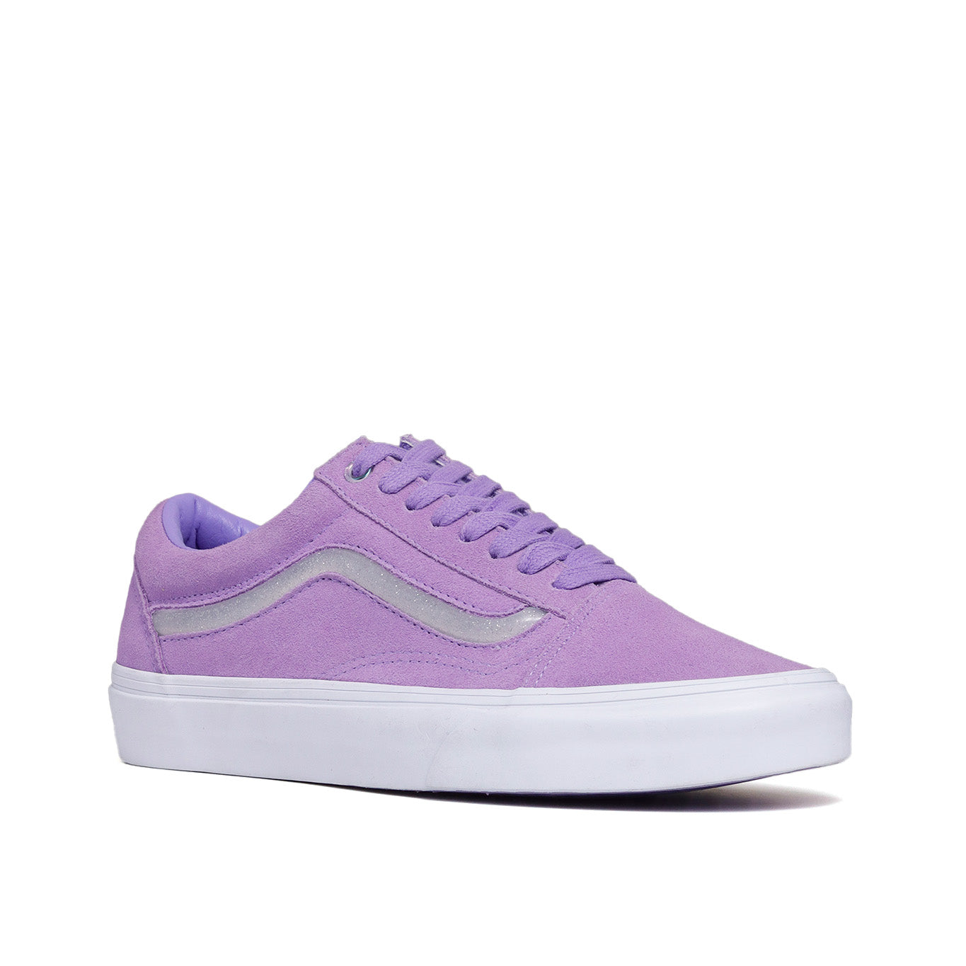 Zapatos vans 2024 morados rosas