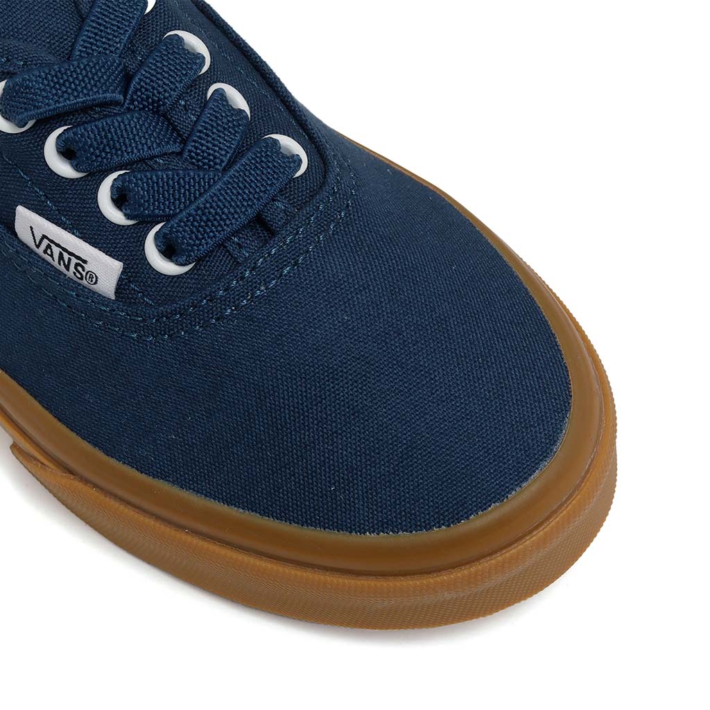 Tenis Vans Authentic Niño VN0A38H4Q6O Casual Azul