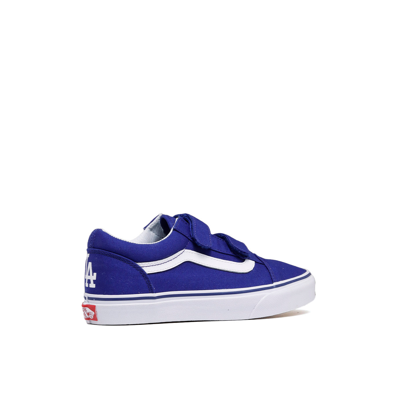 Tenis Vans Old Skool Nino VN0A38HDKU0 Casual Azul