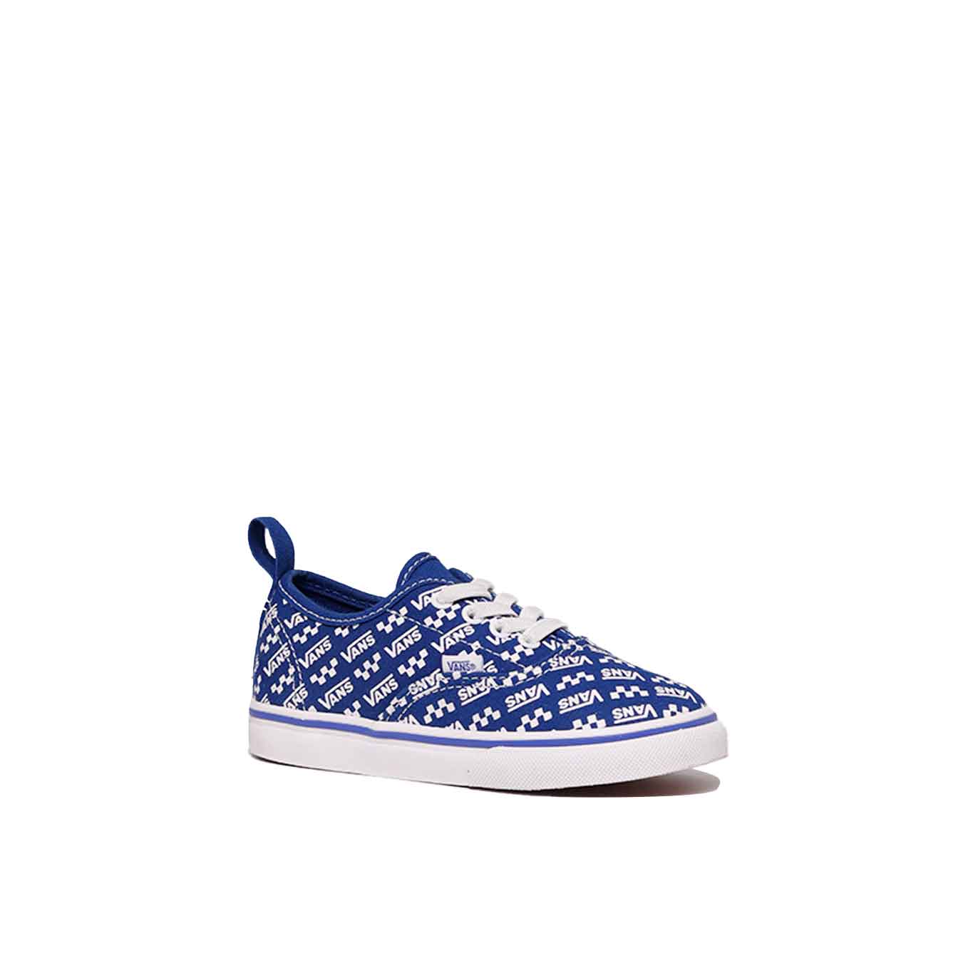 Tenis Vans Authentic Niño VN0A4BUYWH8 Casual Azul