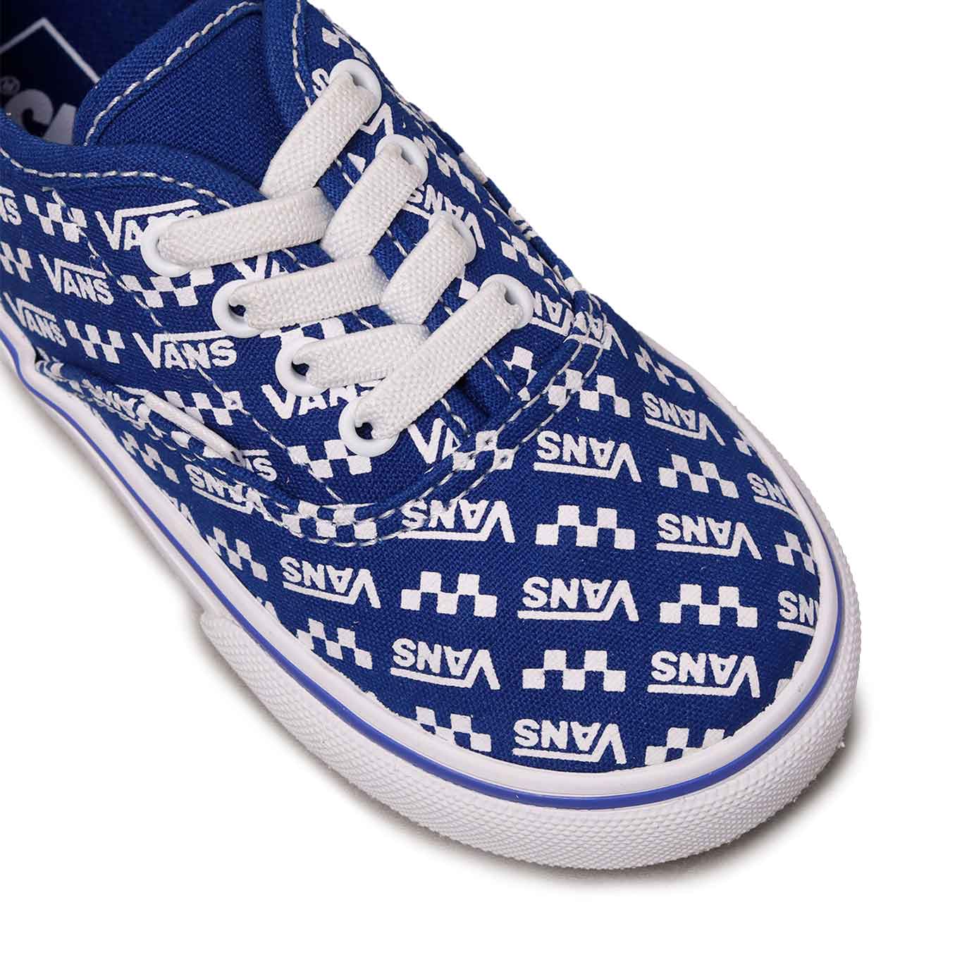 Zapatos vans hotsell amarillos y azules