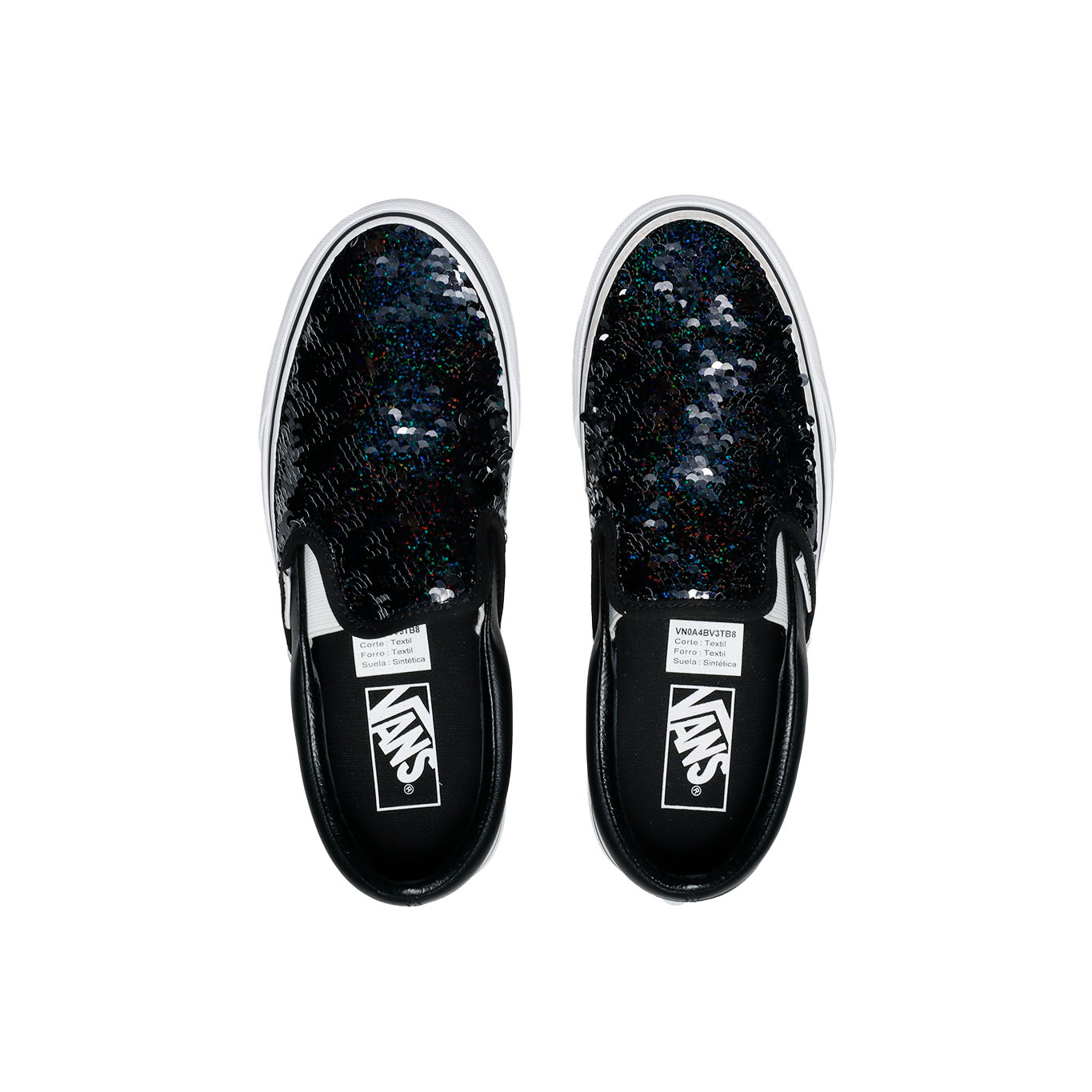 Tenis Vans Classic Slip On