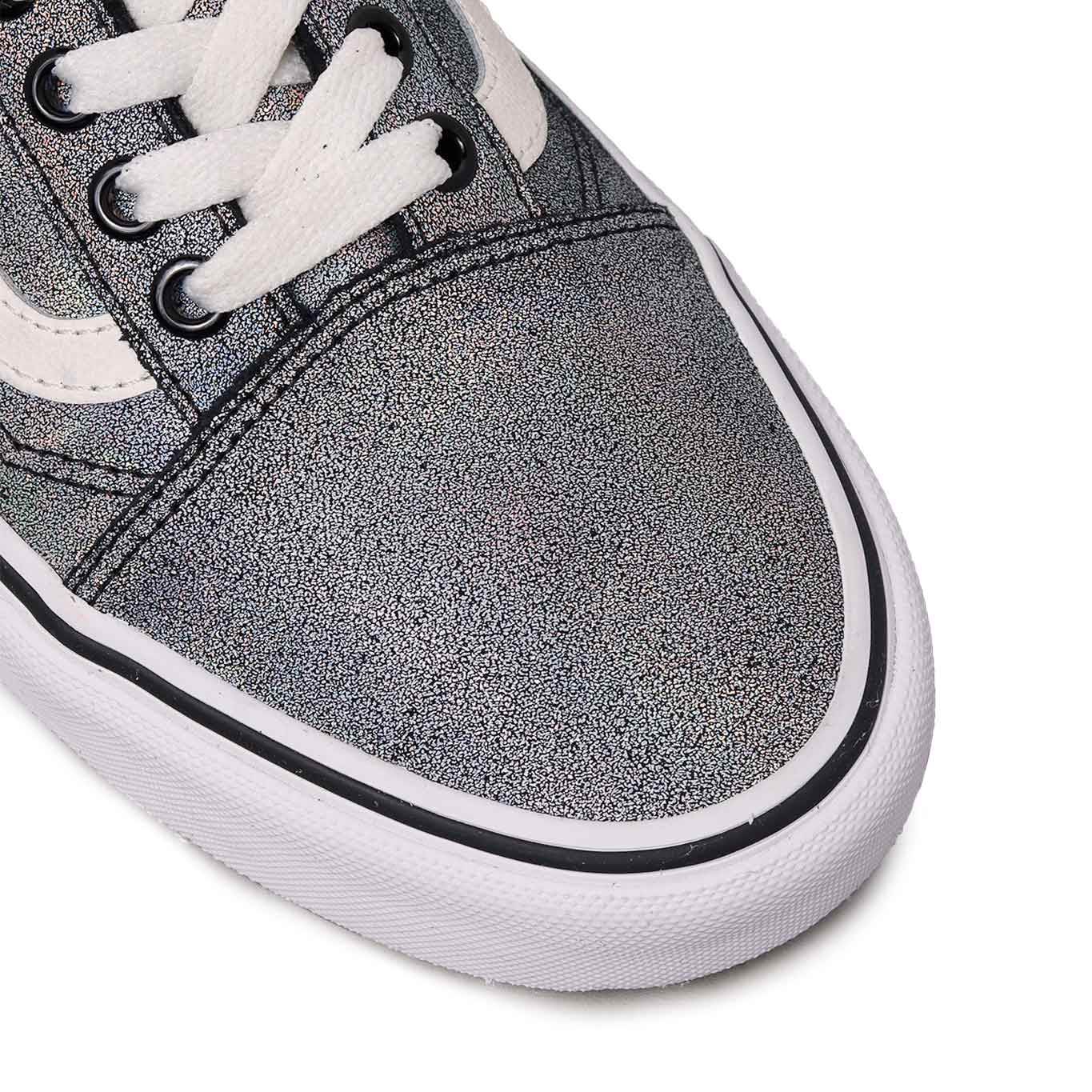 Tenis vans on sale hombre plata