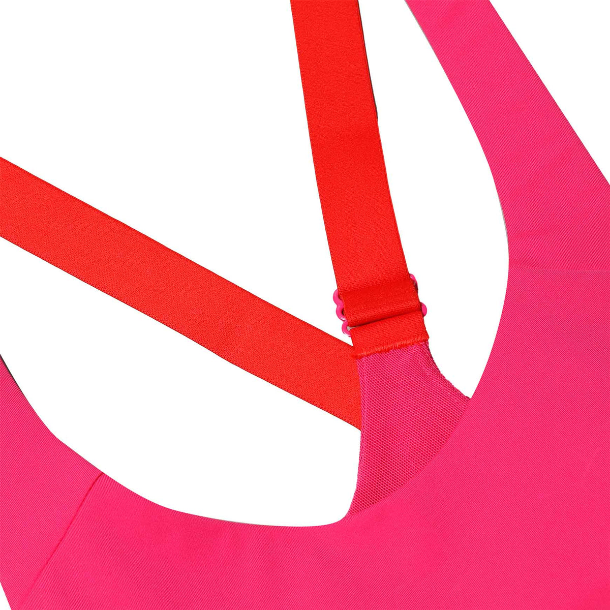 Top Adidas Ultimate Mujer H48402 Rosa