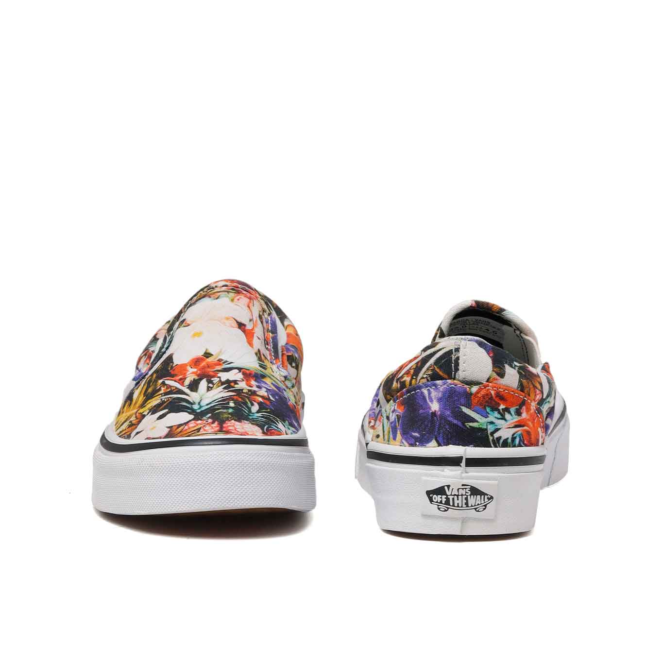 Tenis vans deals floral original