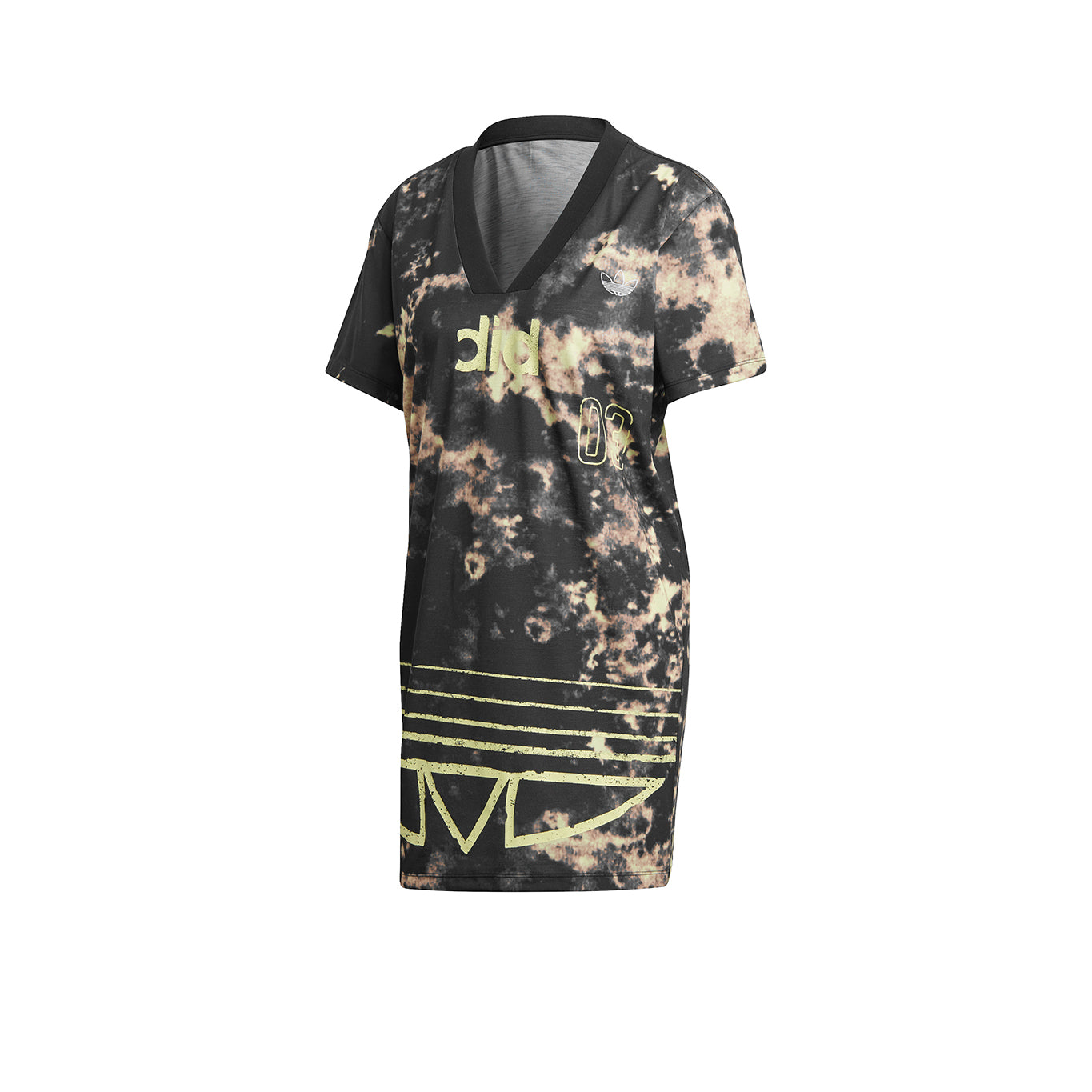 Vestido Adidas Allover Print