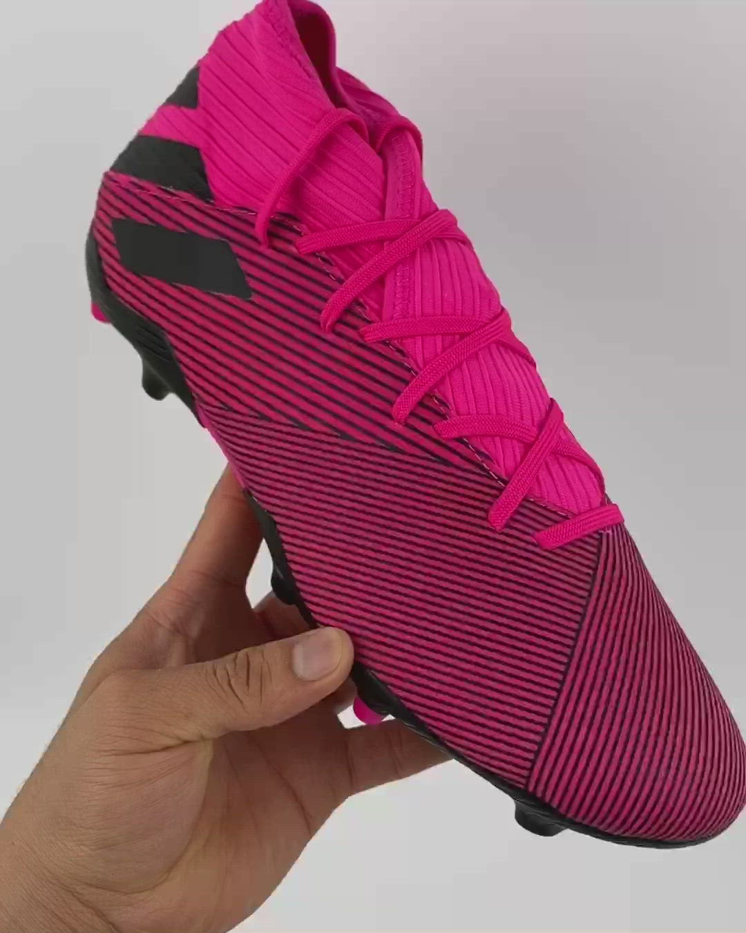 Adidas nemeziz deals 19.3 rosa