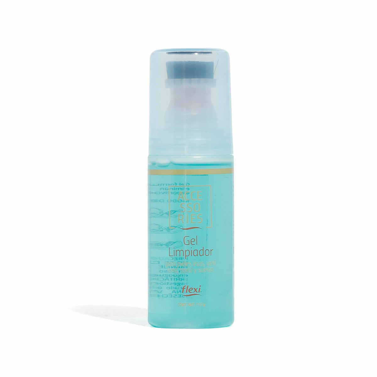 Gel Limpiador Tenis Con Gel Gel Limpiador Flexi Limpieza