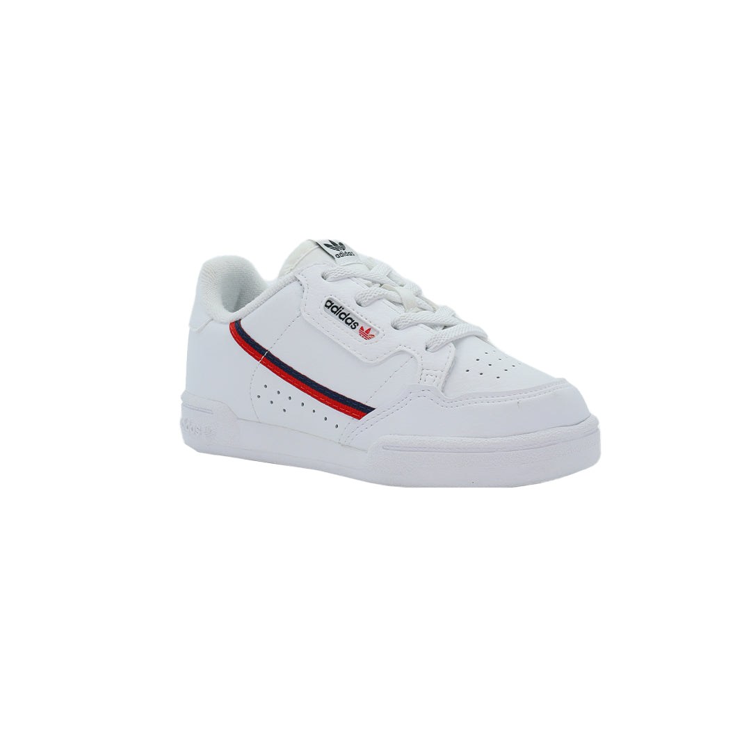 Adidas discount continental rojos