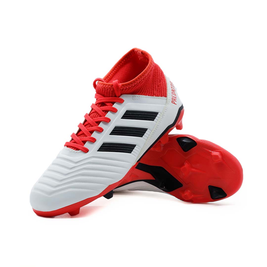 Tenis predator online blancos