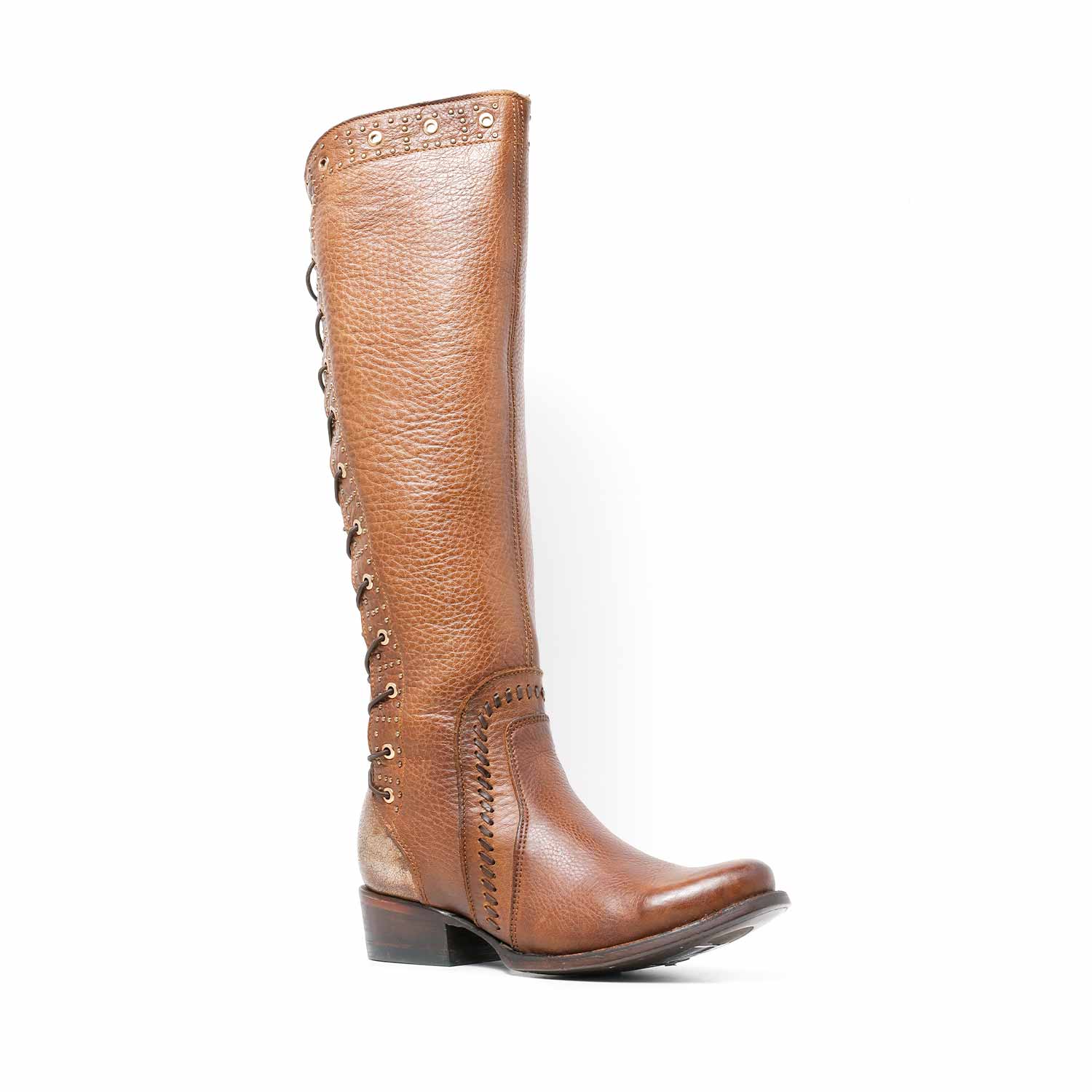 Botas cuadra vaqueras online mujer