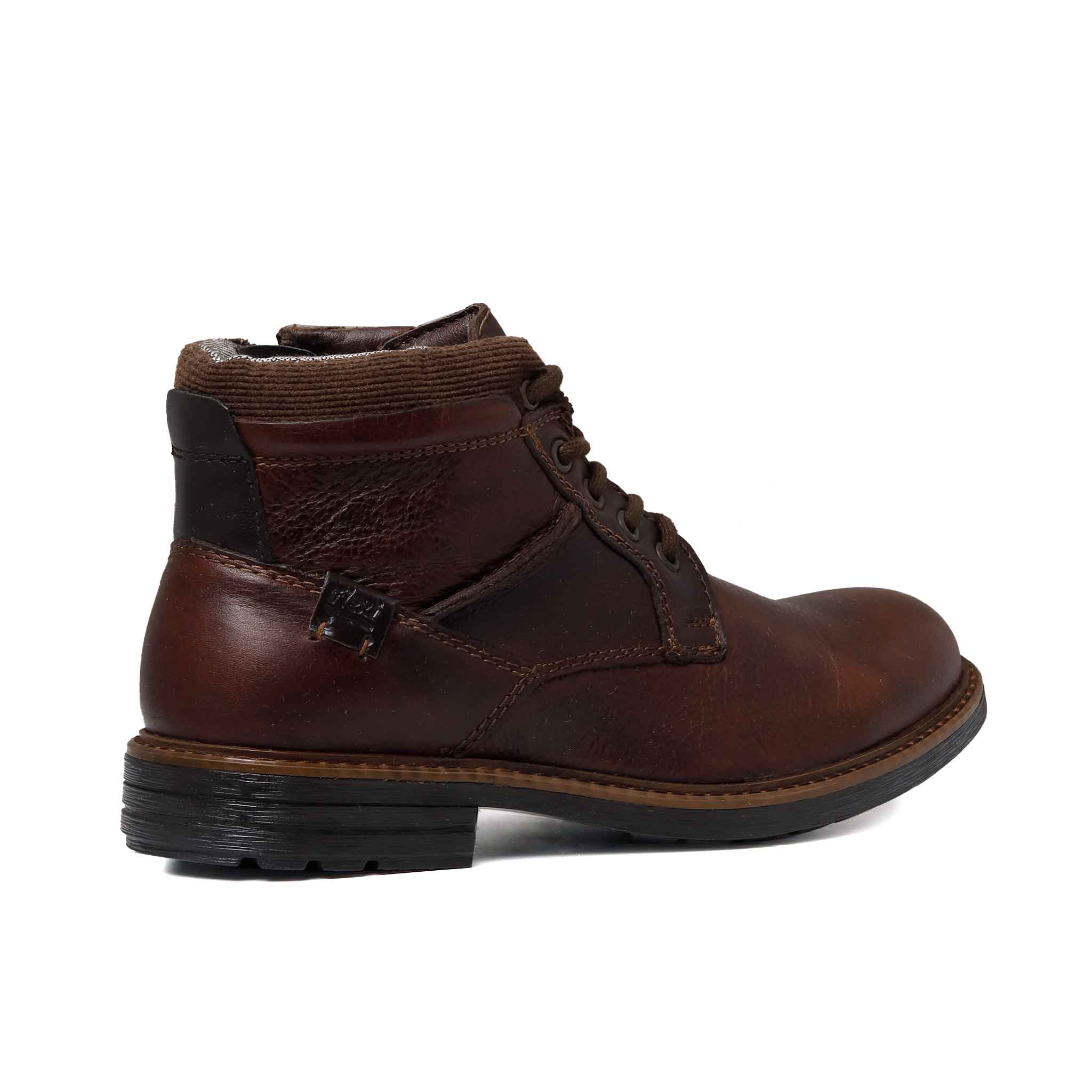 Flexi botin online hombre