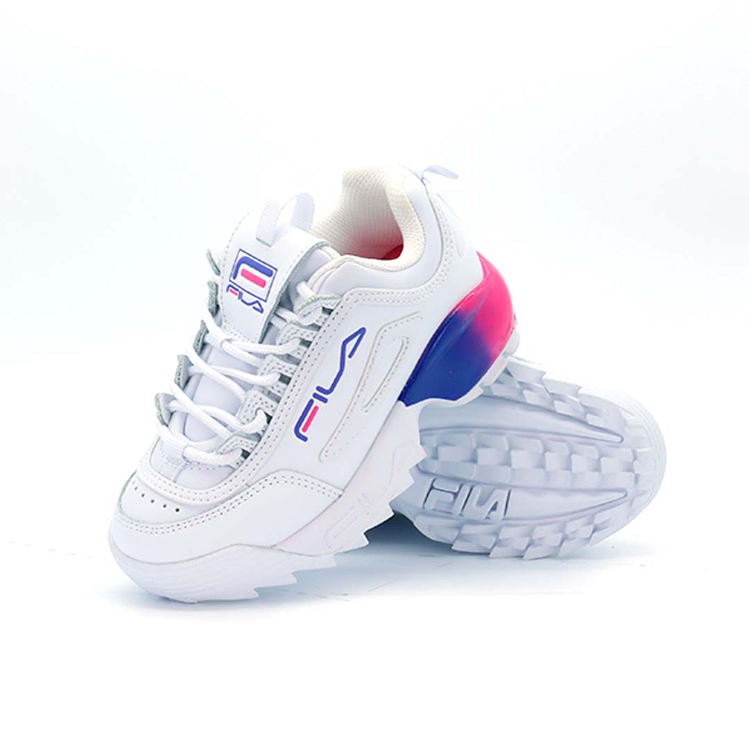 Zapatos fila clearance talla 34 niña