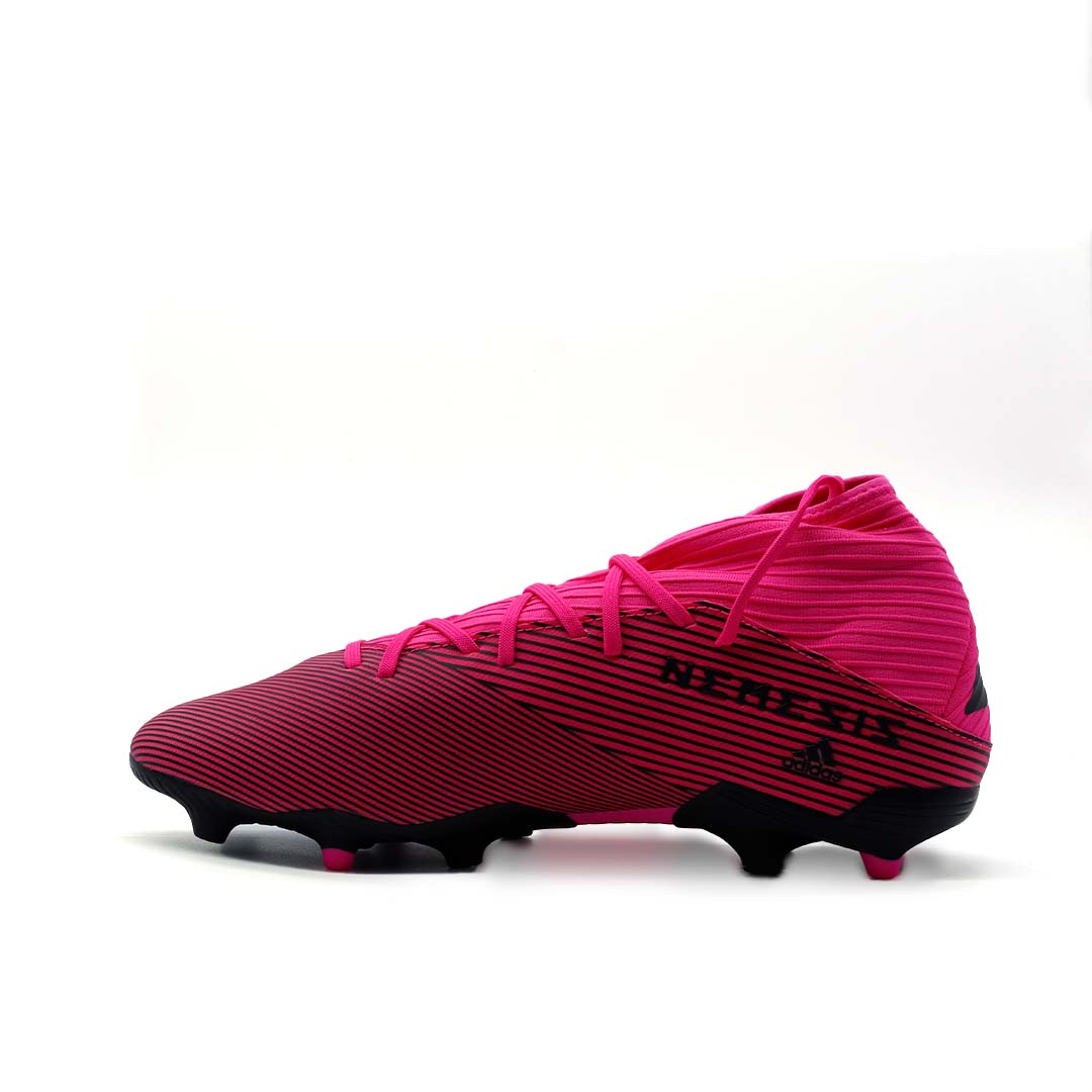 Tenis Futbol Adidas Nemeziz 19.3 Hombre F34388 Soccer Rosa