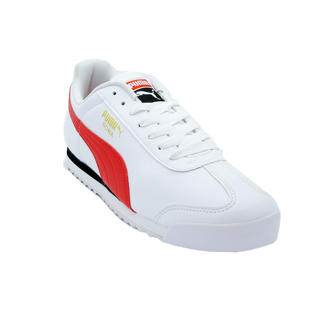 Tenis puma cheap roma rojos hombre