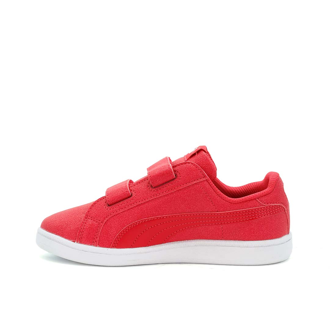 Puma smash rojo new arrivals