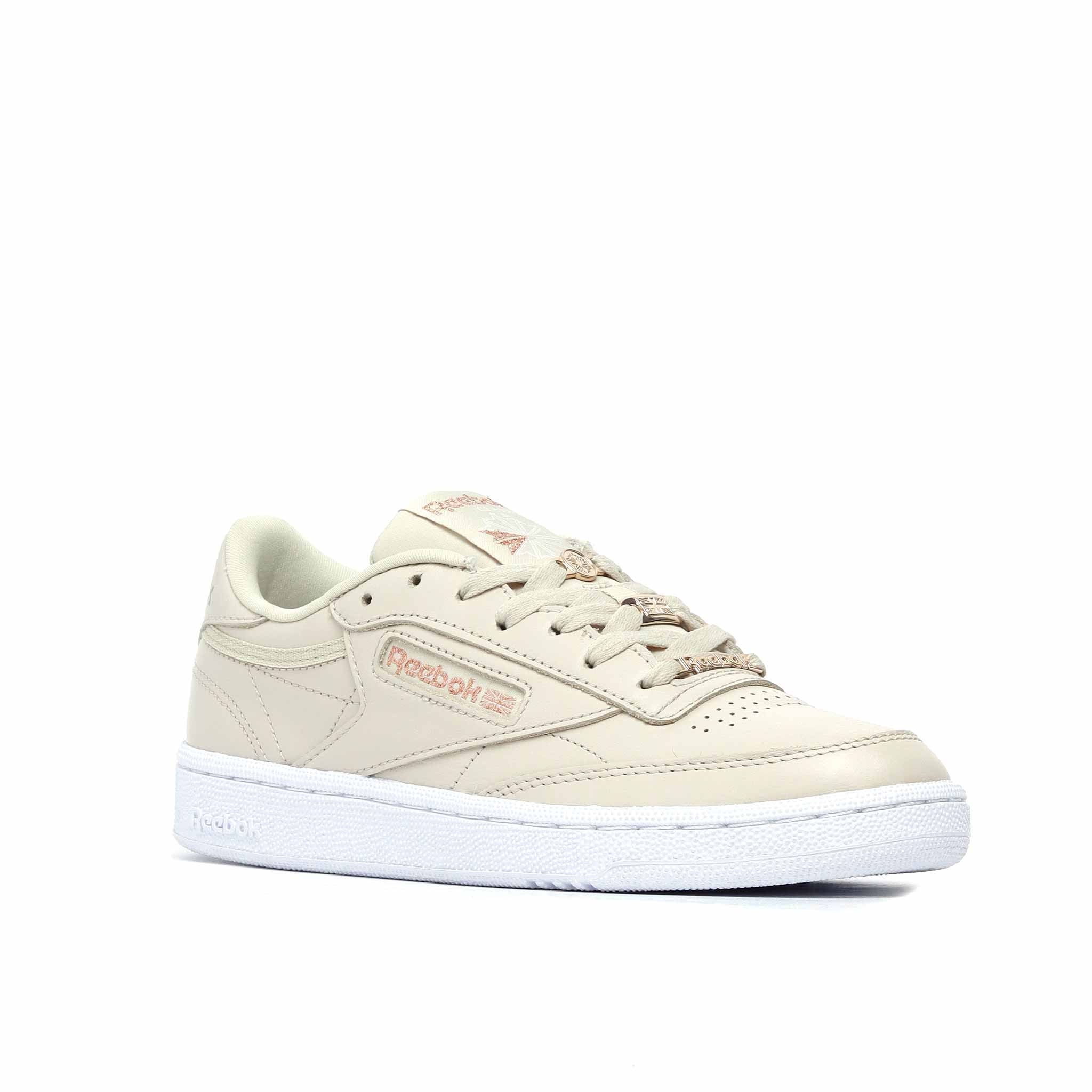 Tenis reebok on sale mujer marron