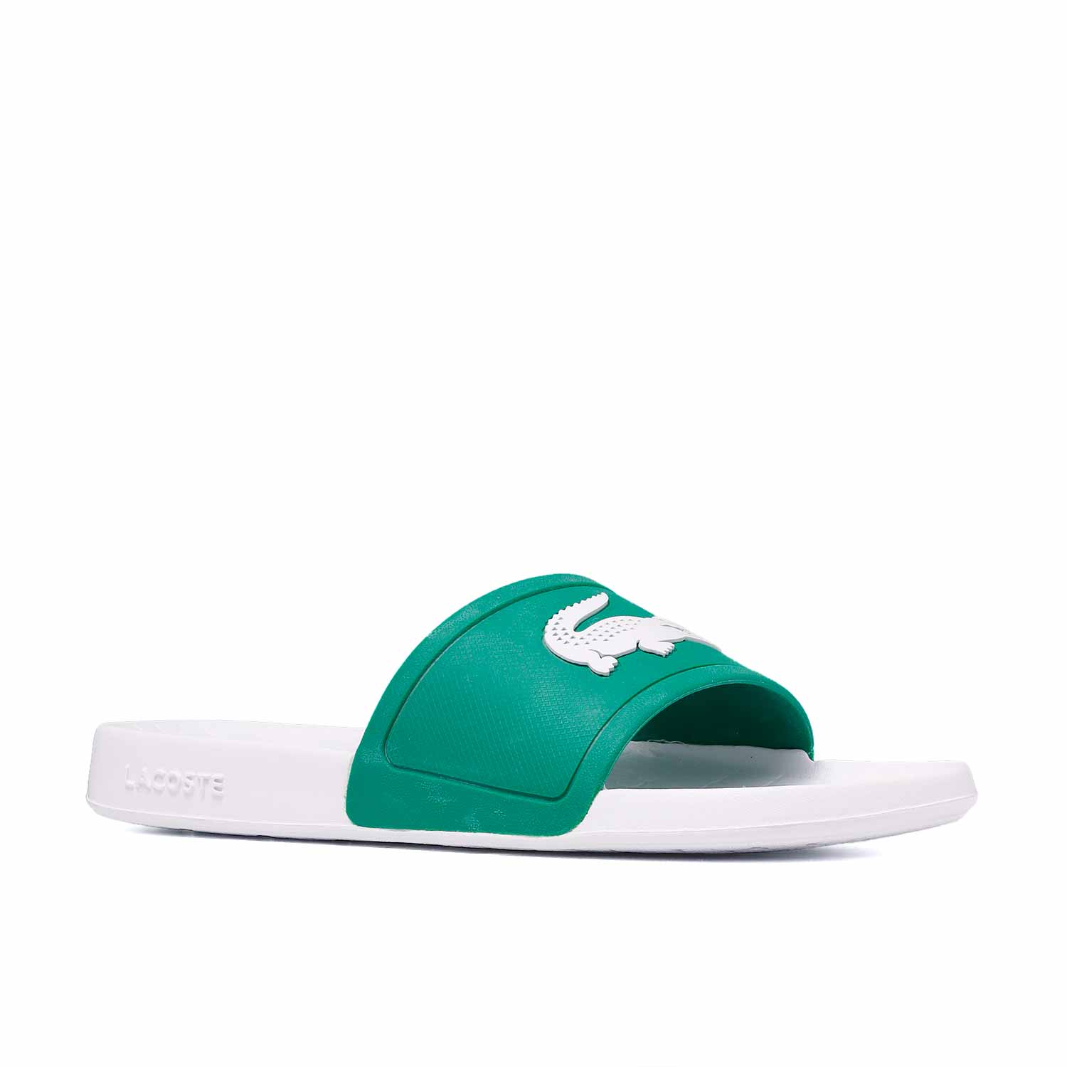 Sandalias best sale lacoste hombre