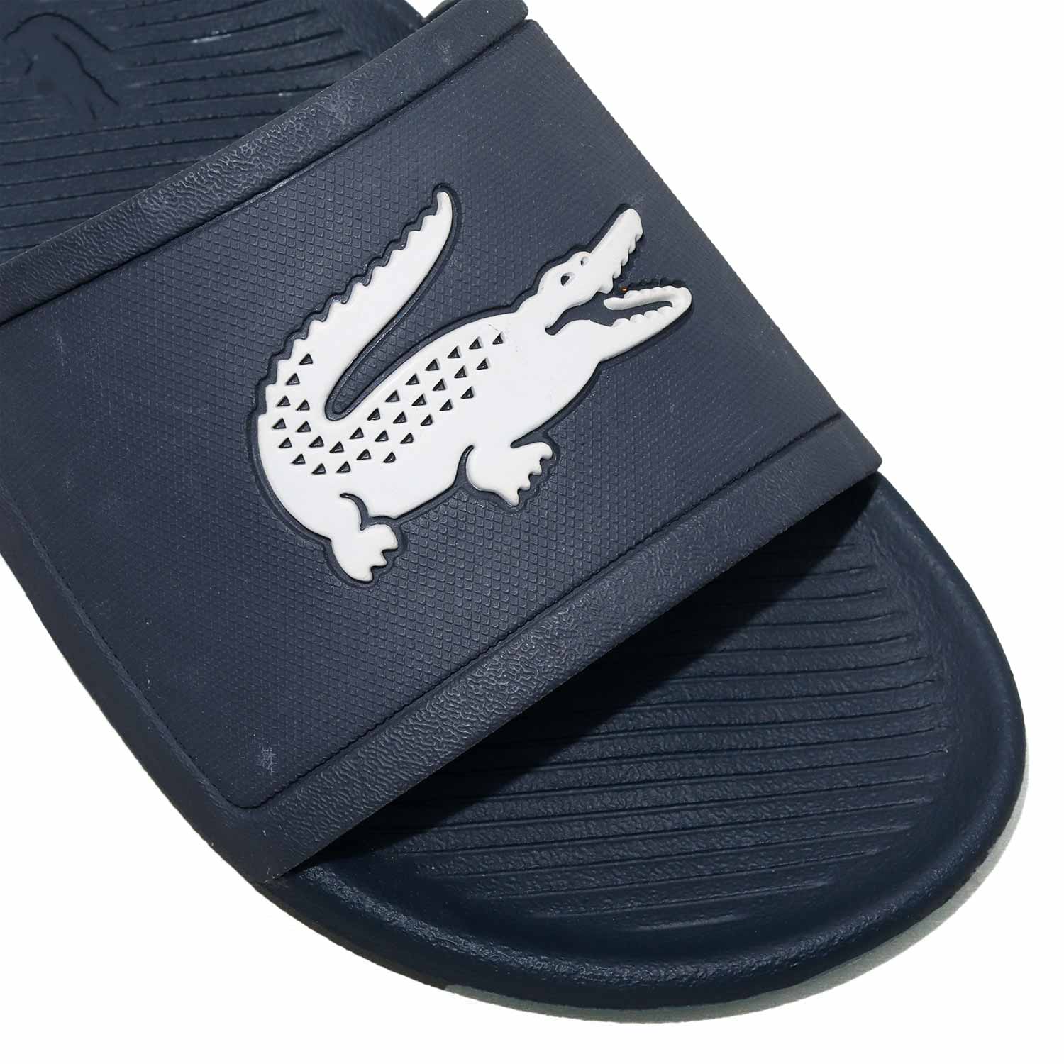 Sandalias lacoste best sale azul marino