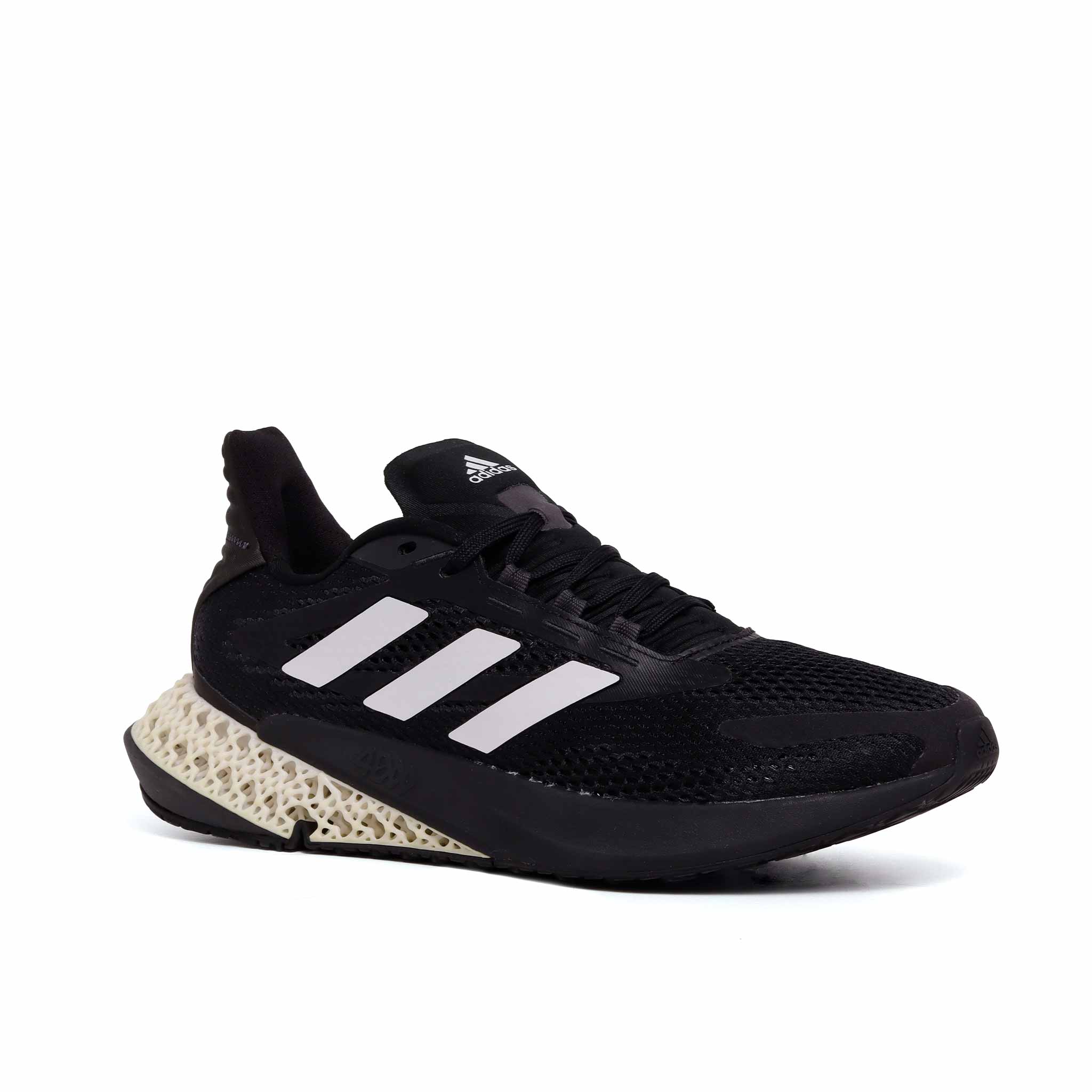 Tenis Adidas 4DFWD Pulse Hombre Q46450 Running Negro