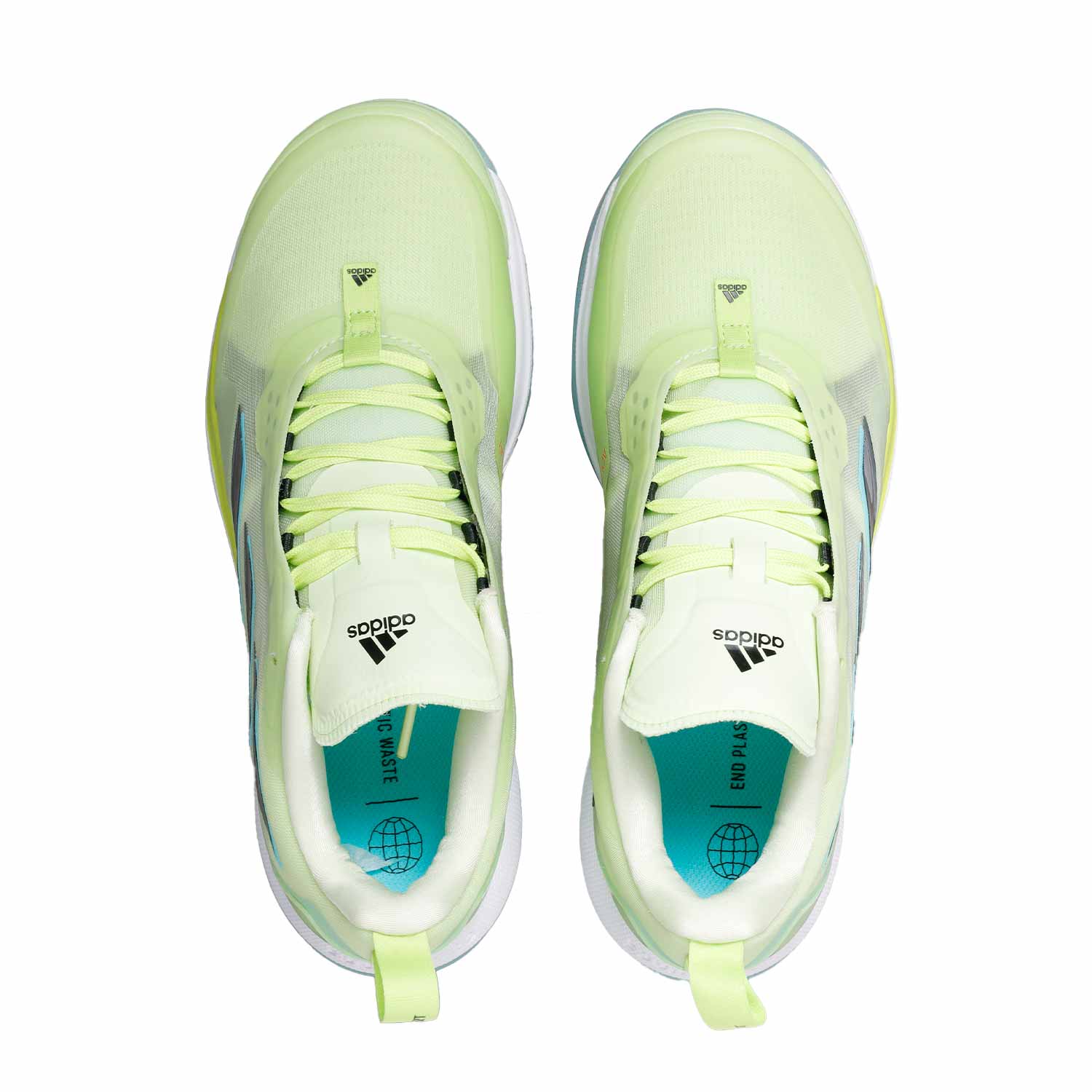 Tenis Adidas Avacourt Mujer GZ5919 Running Verde