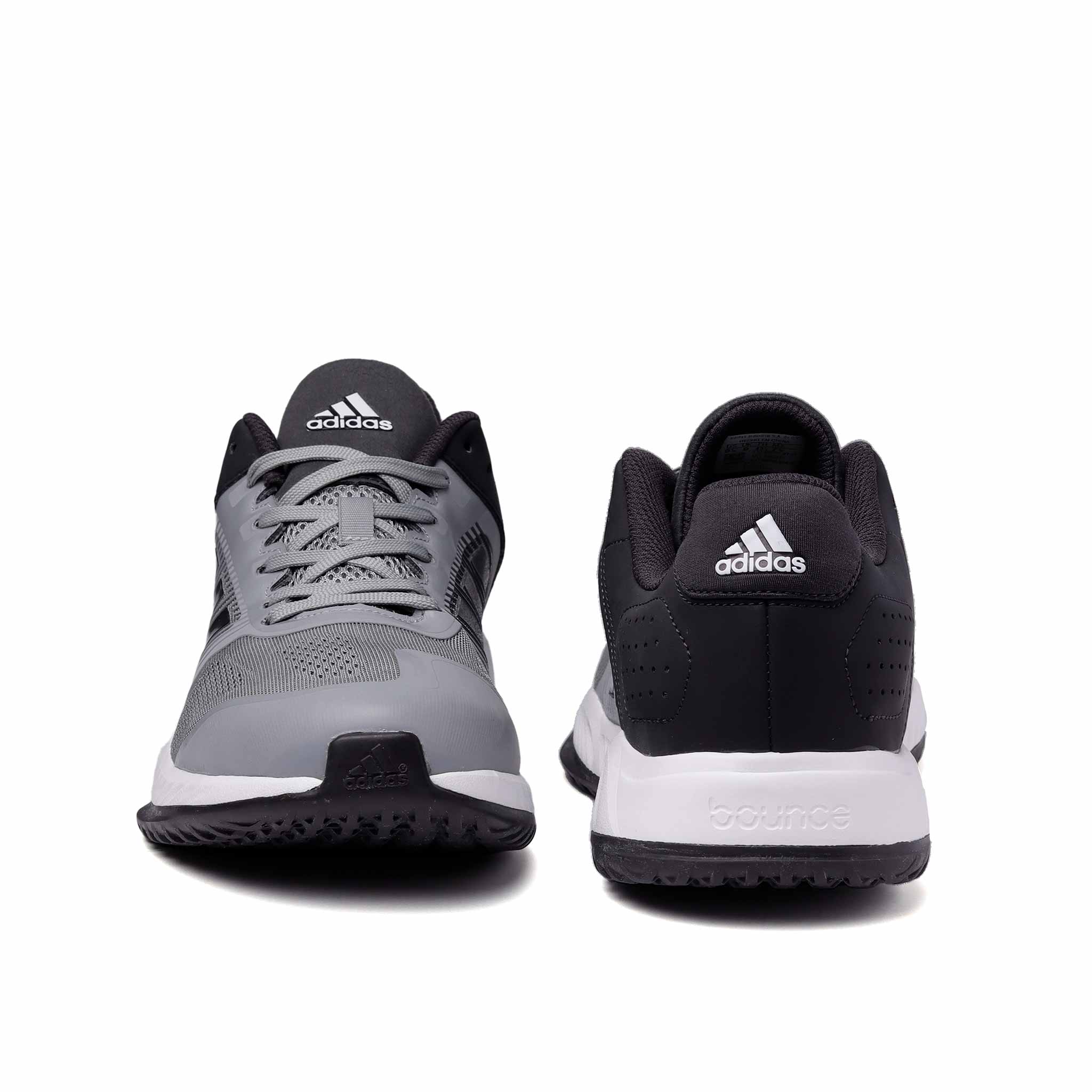 Adidas bounce hombre clearance blancas