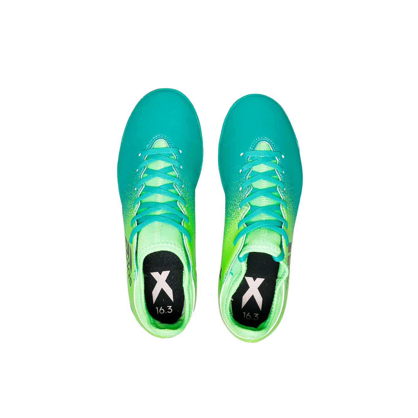 Adidas x shop 16.3 verdes