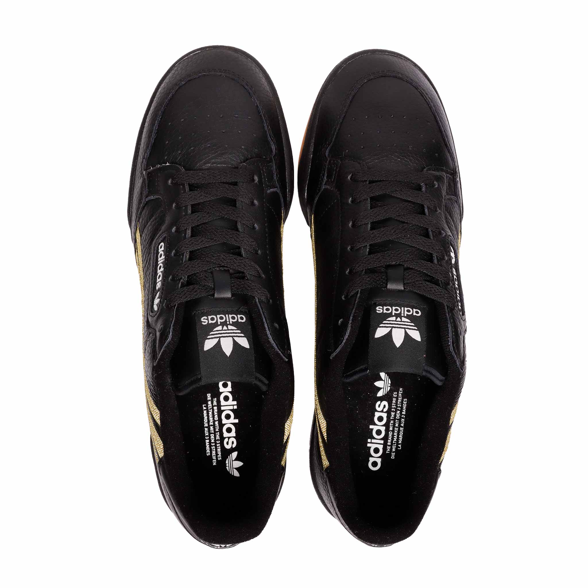 Tenis Adidas Continental 80