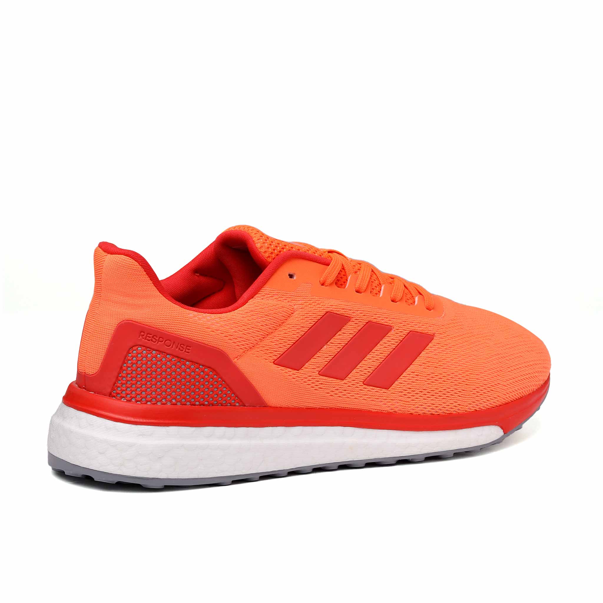 Adidas response boost on sale naranja