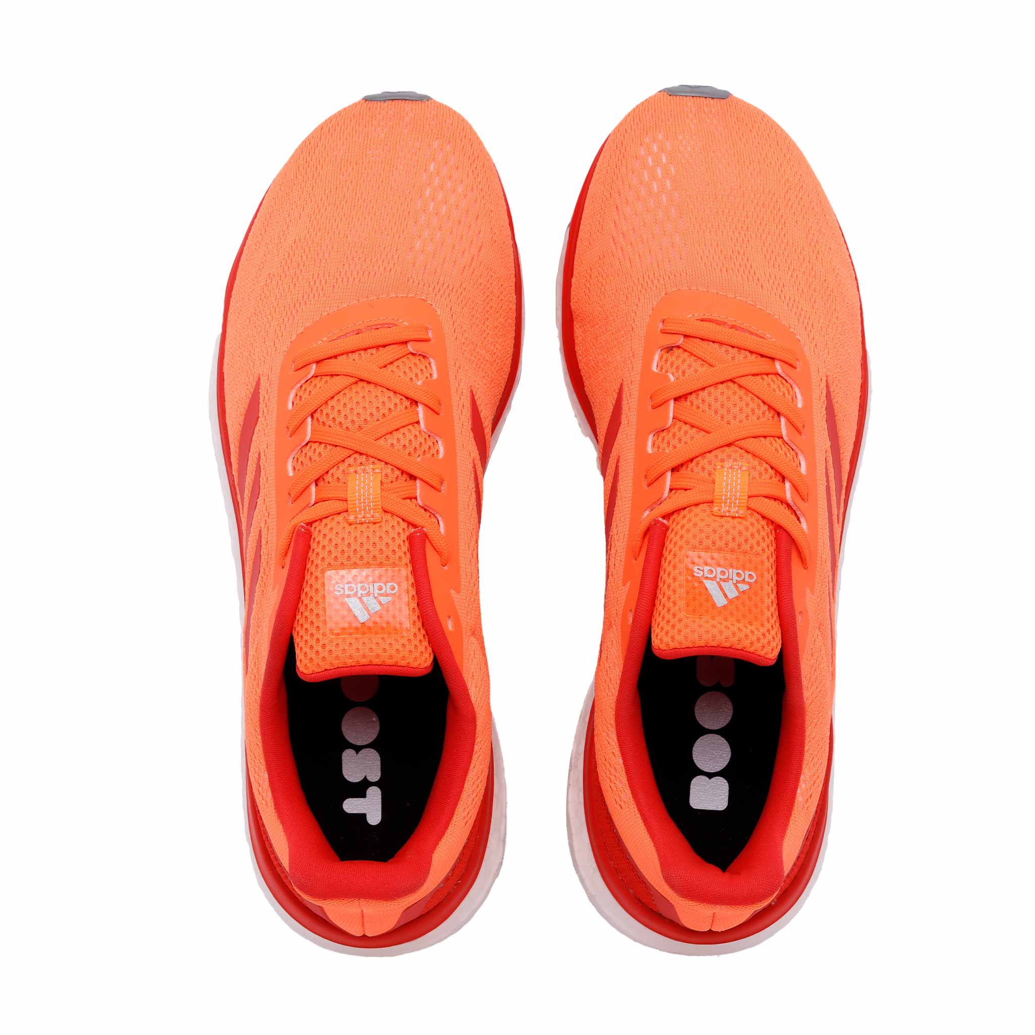 Tenis adidas naranjas on sale