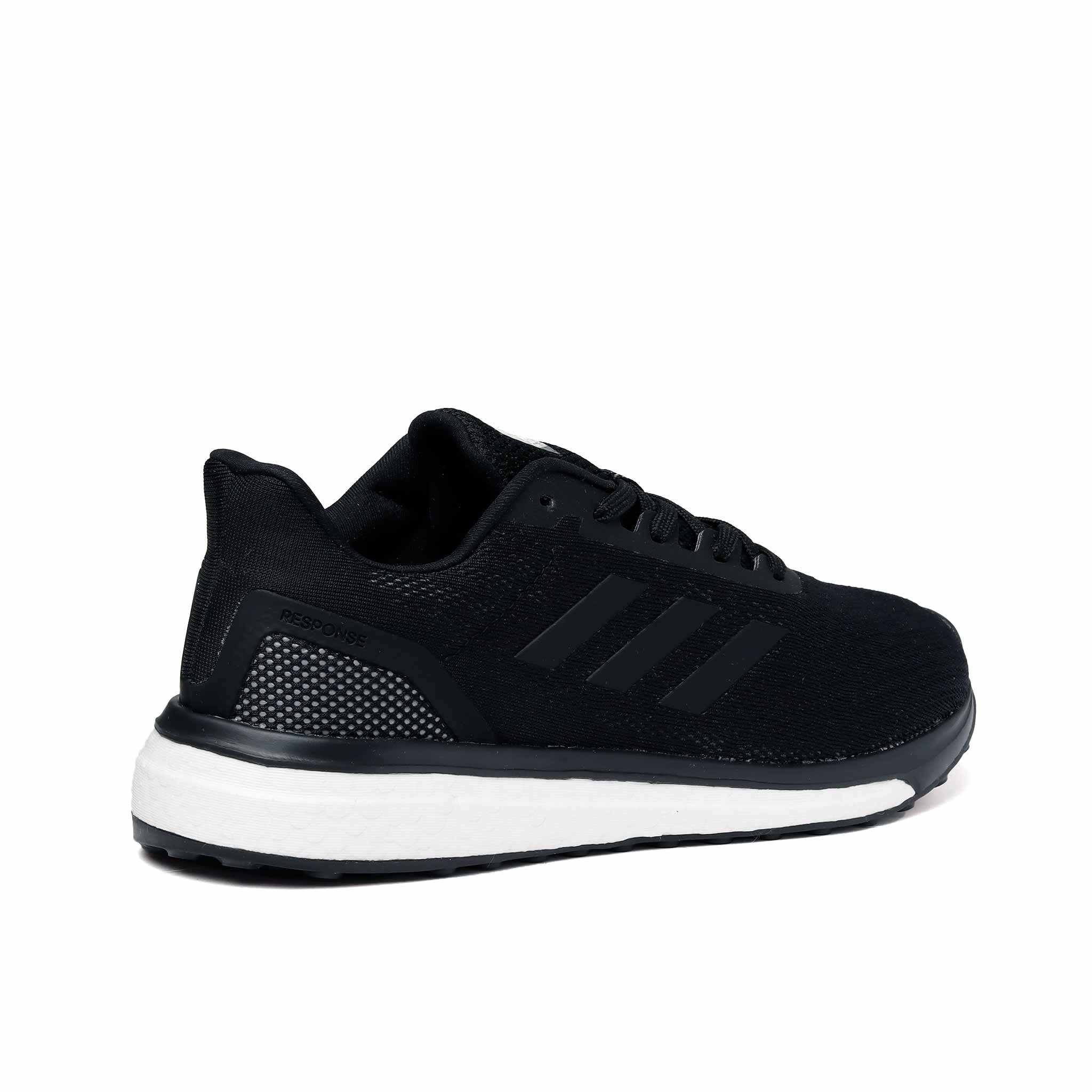 Fashion tenis adidas negros