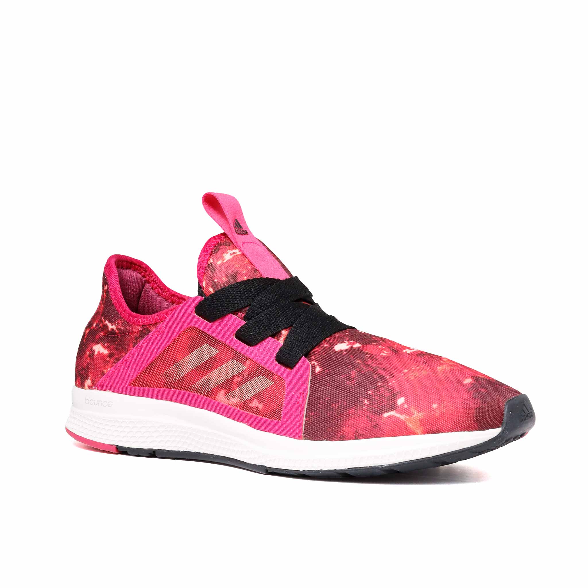 Tenis Adidas Edge Lux W Mujer BW0416 Running Rosa