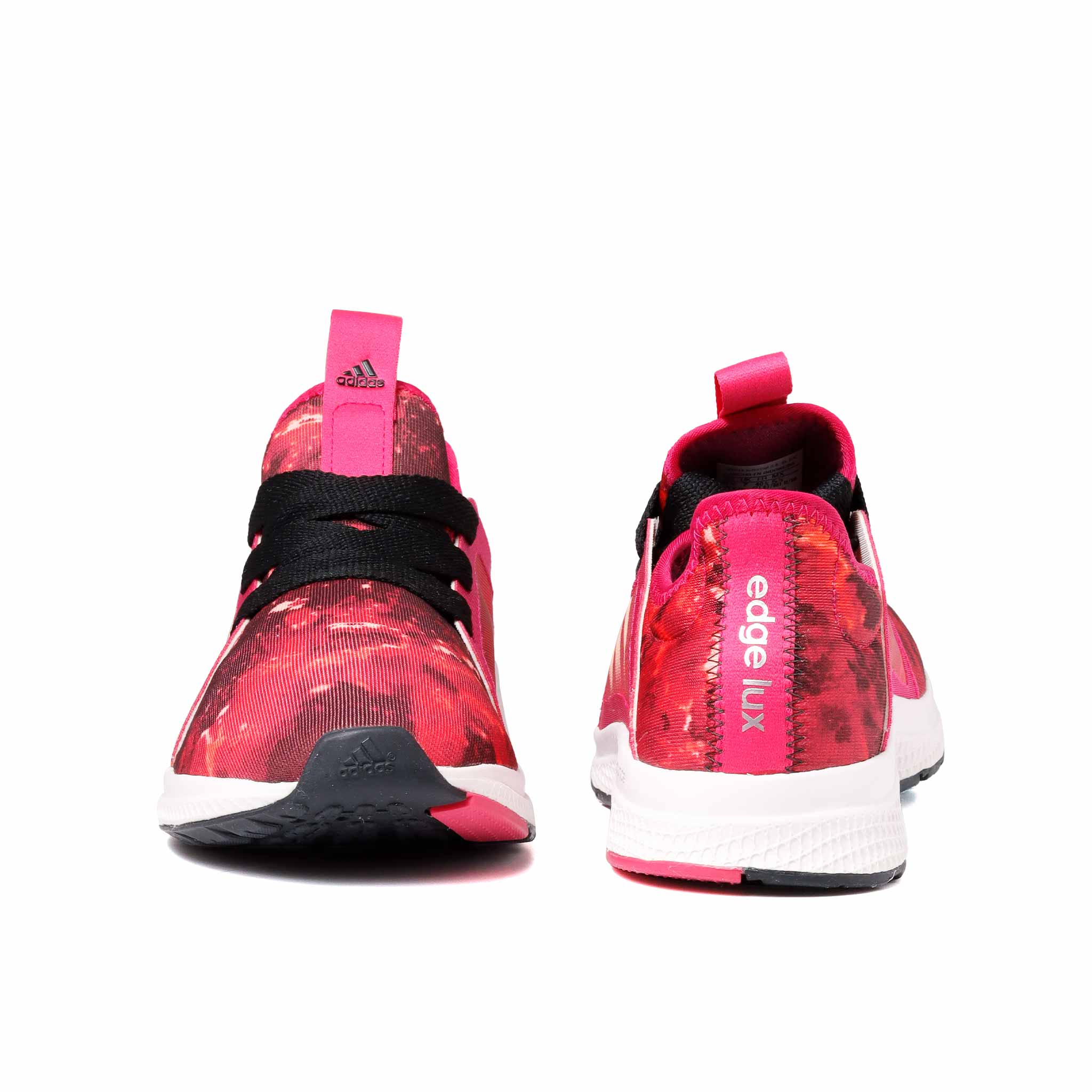 Adidas edge lux rosa hotsell